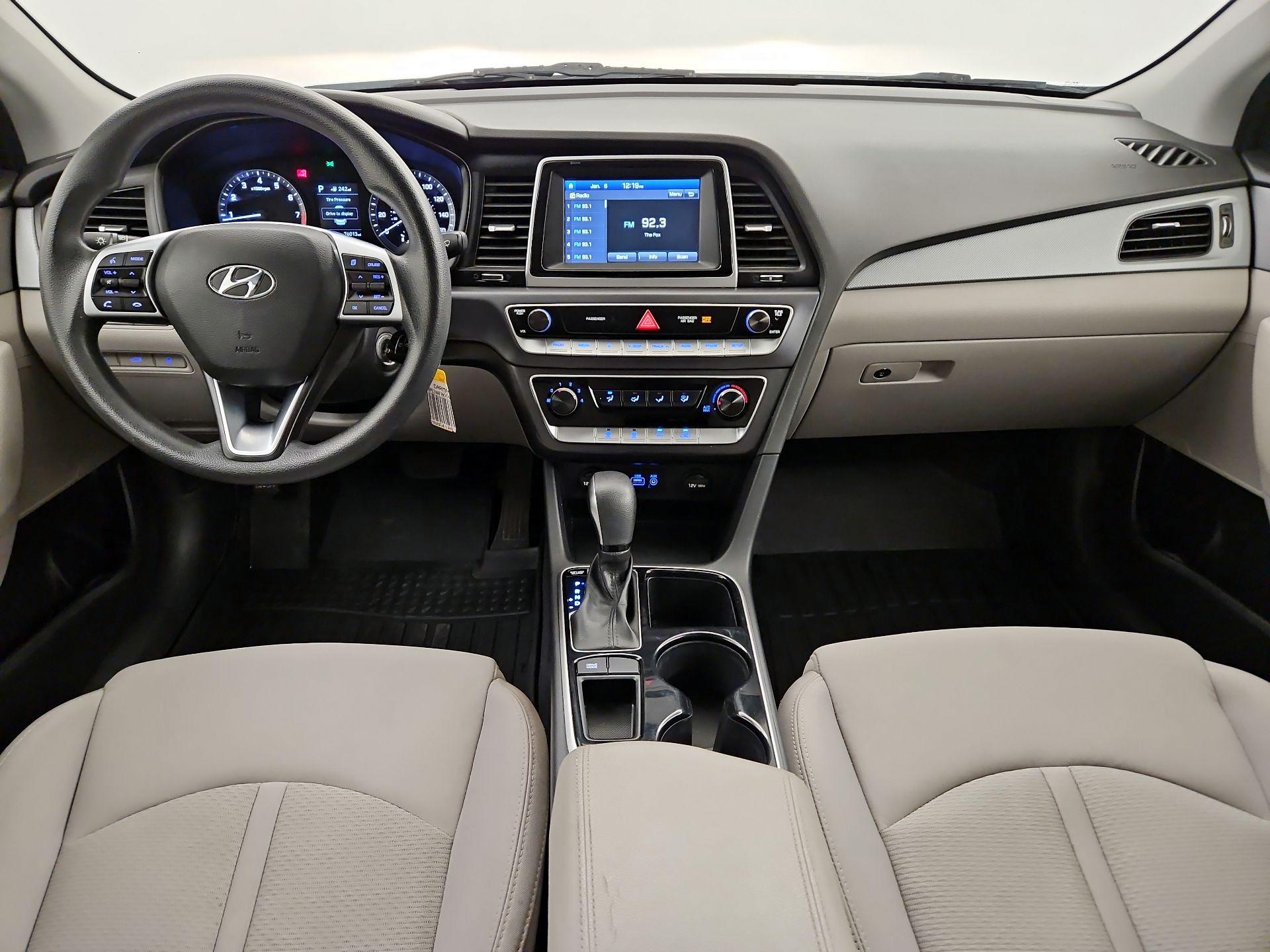 Thumbnail: 2019 Hyundai Sonata - 9