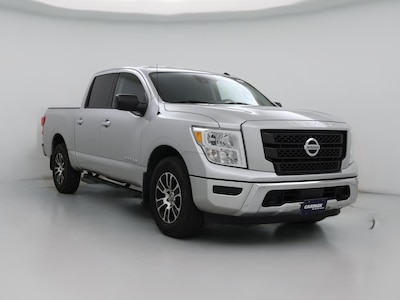 2021 Nissan Titan SV