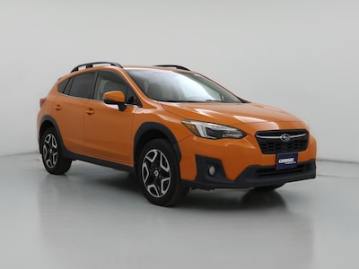 2018 Subaru Crosstrek Limited