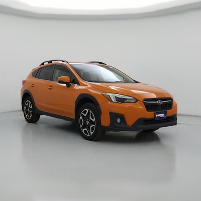 2018 Subaru Crosstrek Limited