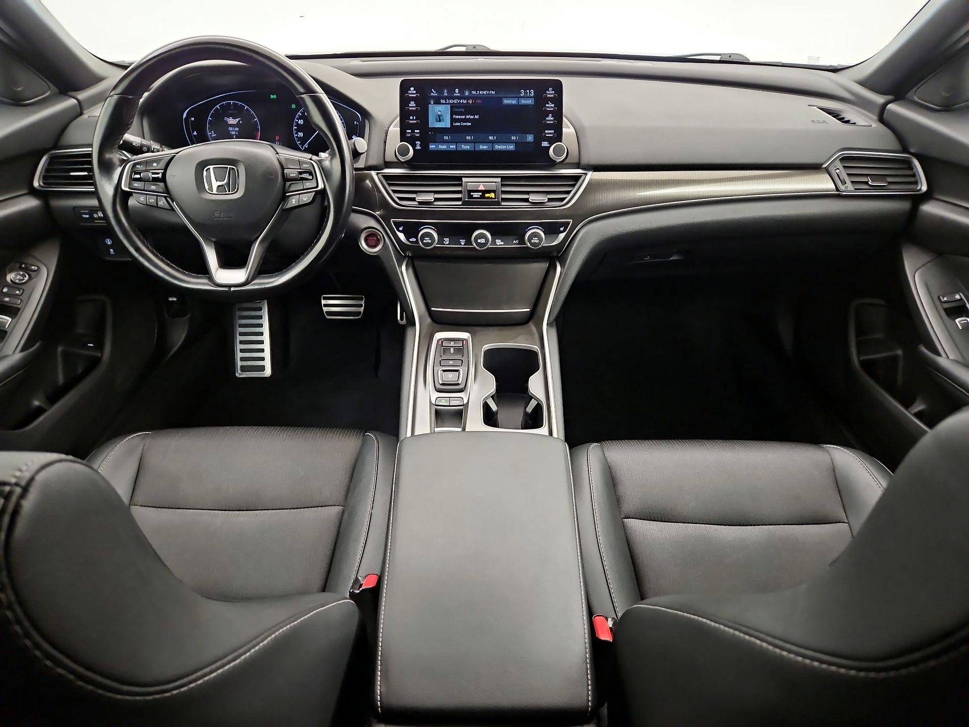 Thumbnail: 2020 Honda Accord - 9