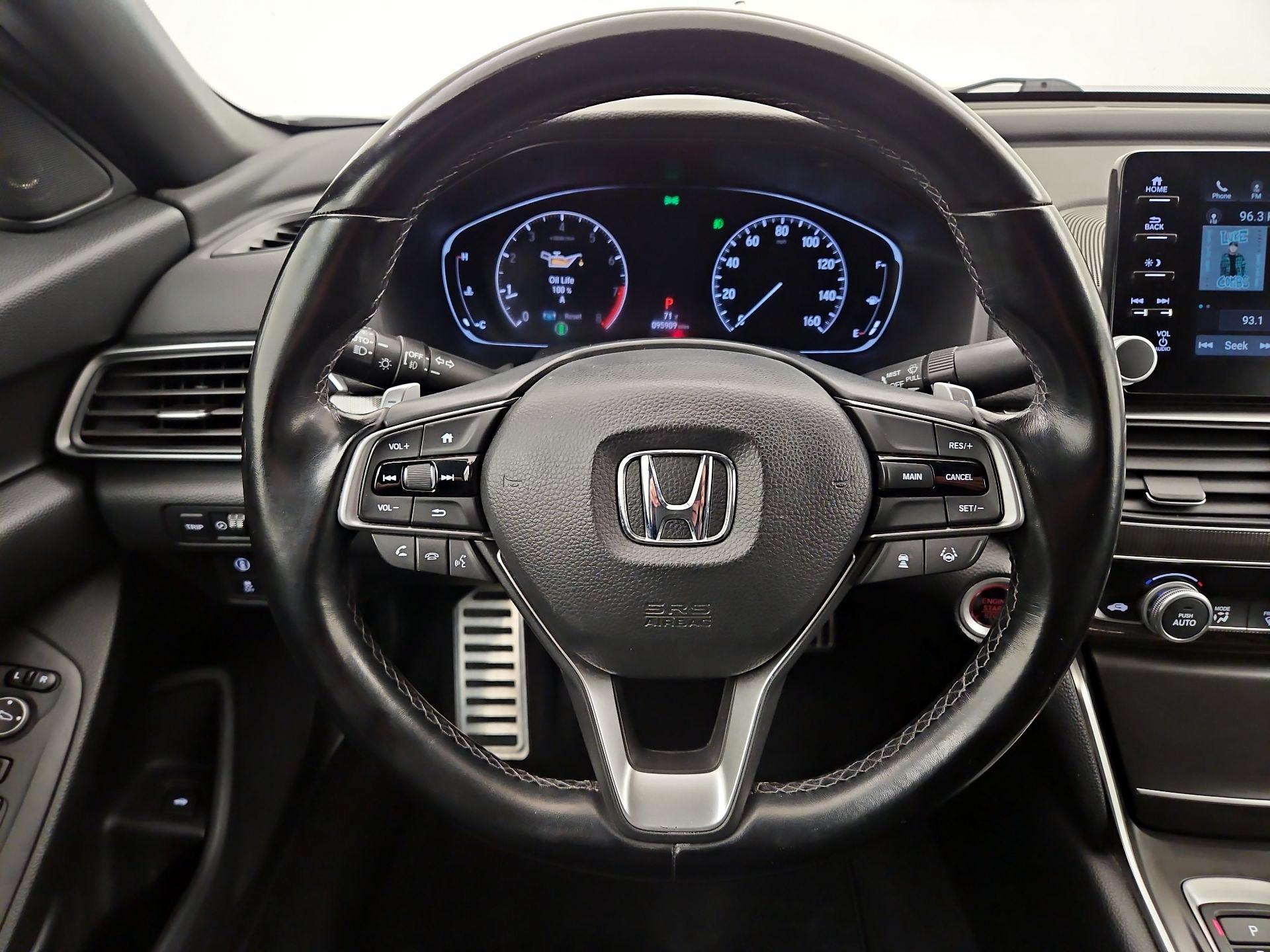 Thumbnail: 2020 Honda Accord - 10