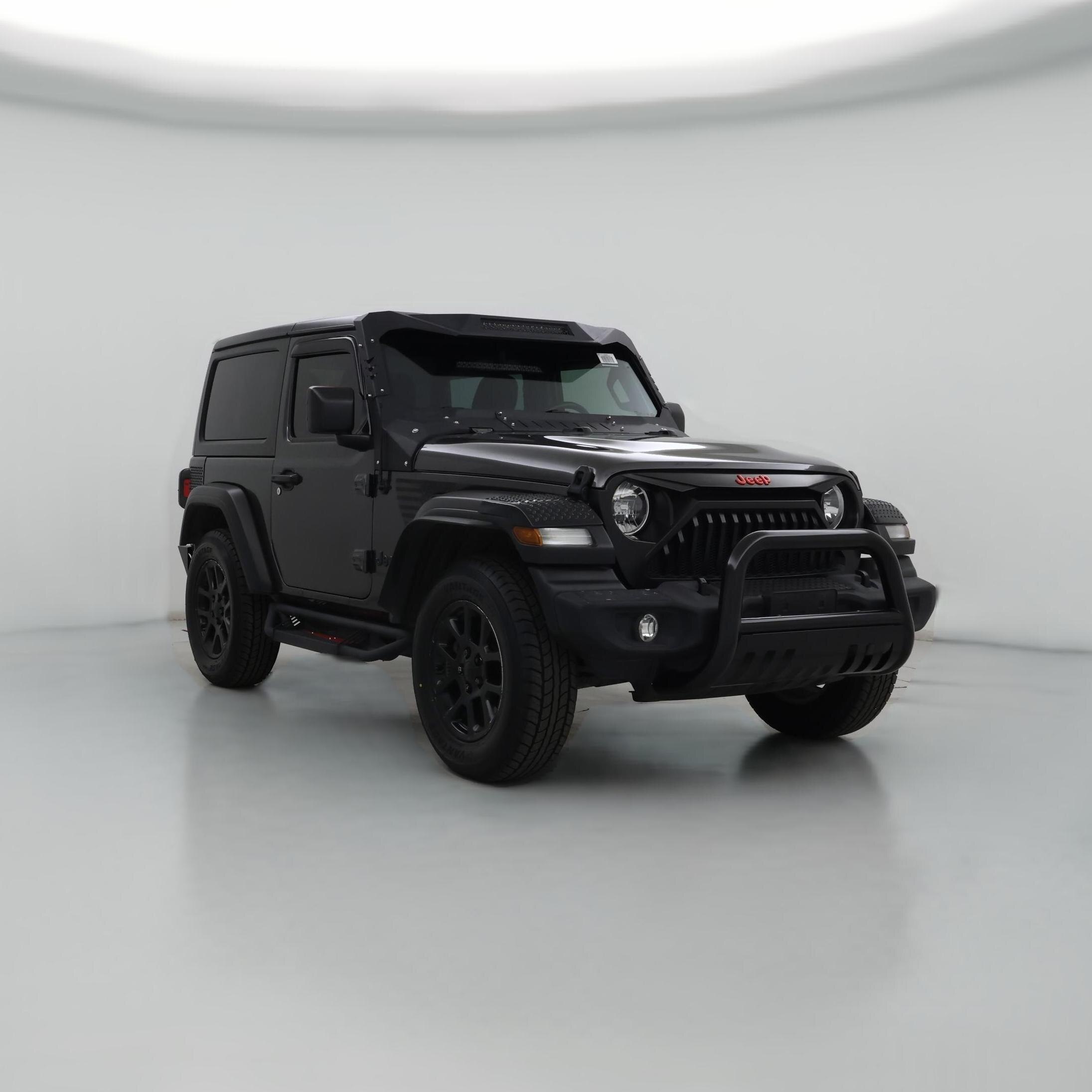 Thumbnail: 2021 Jeep Wrangler - 1