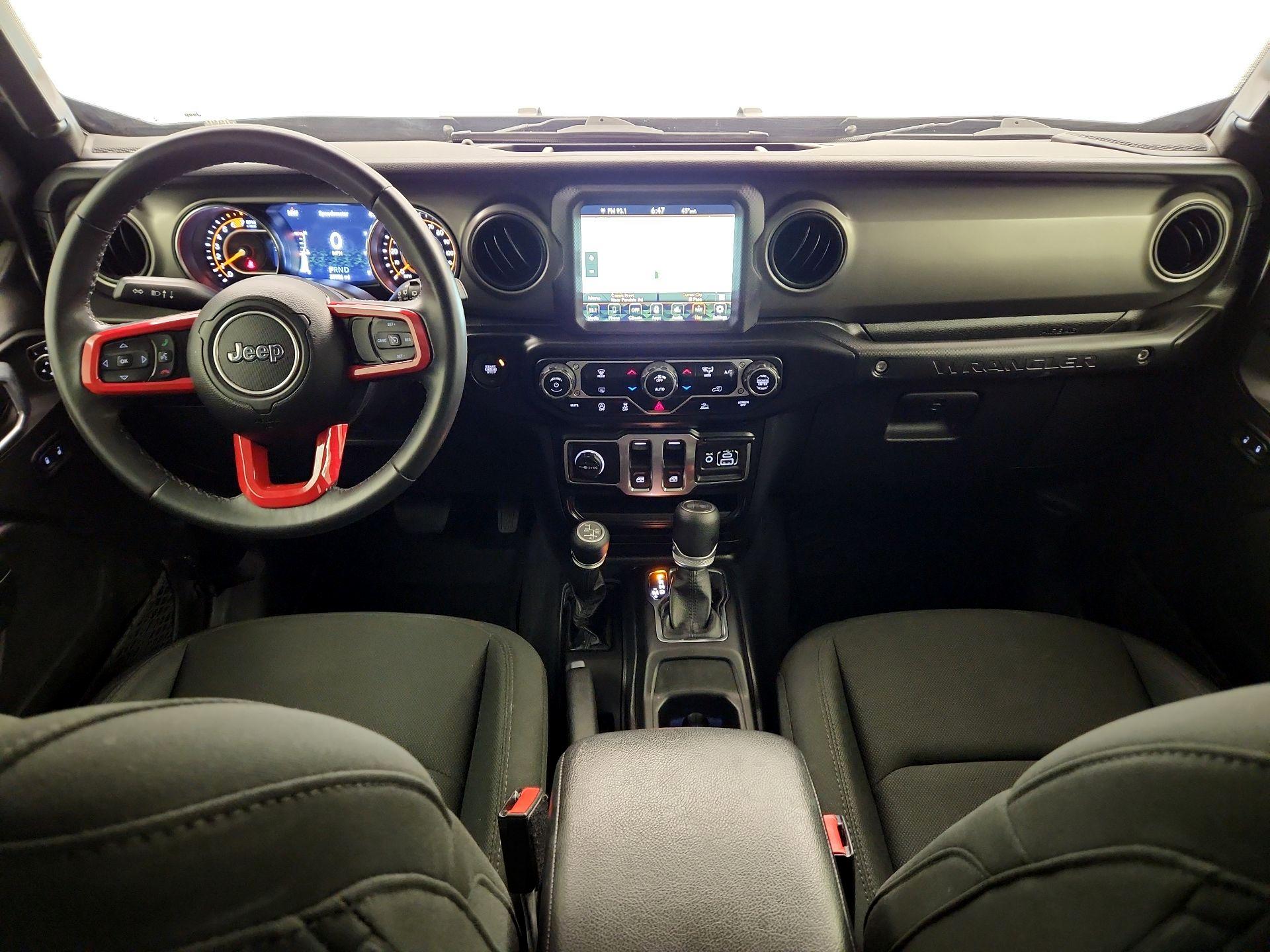 Thumbnail: 2021 Jeep Wrangler - 9