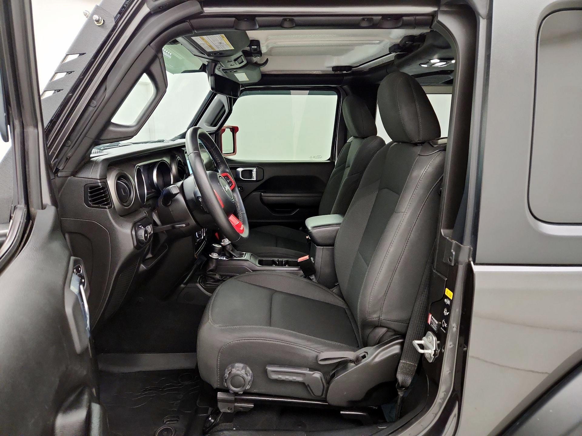 Thumbnail: 2021 Jeep Wrangler - 11