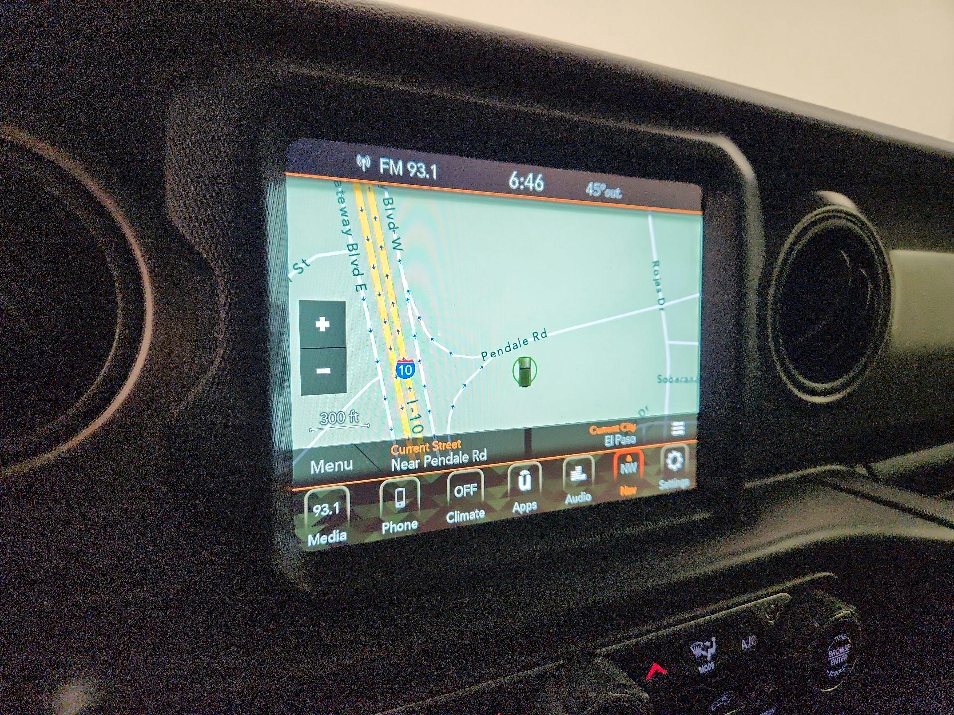 Thumbnail: 2021 Jeep Wrangler - 13