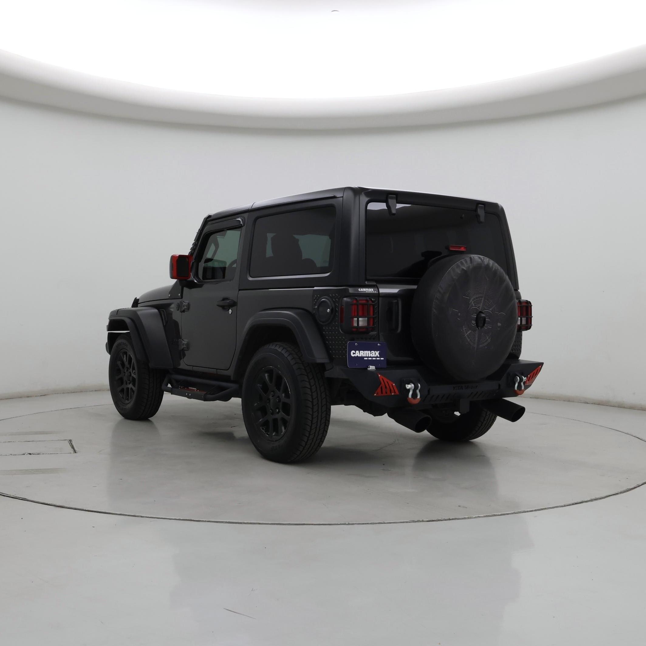 Thumbnail: 2021 Jeep Wrangler - 2