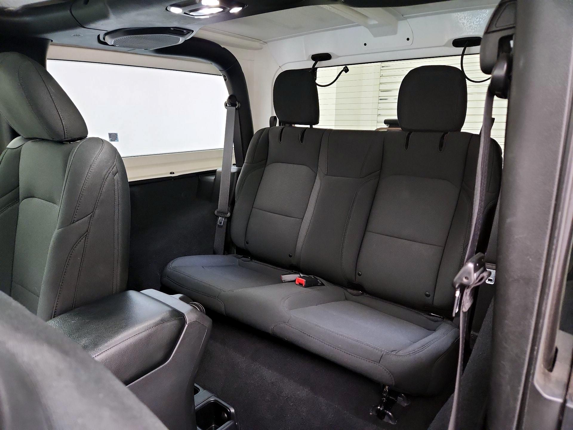 Thumbnail: 2021 Jeep Wrangler - 19