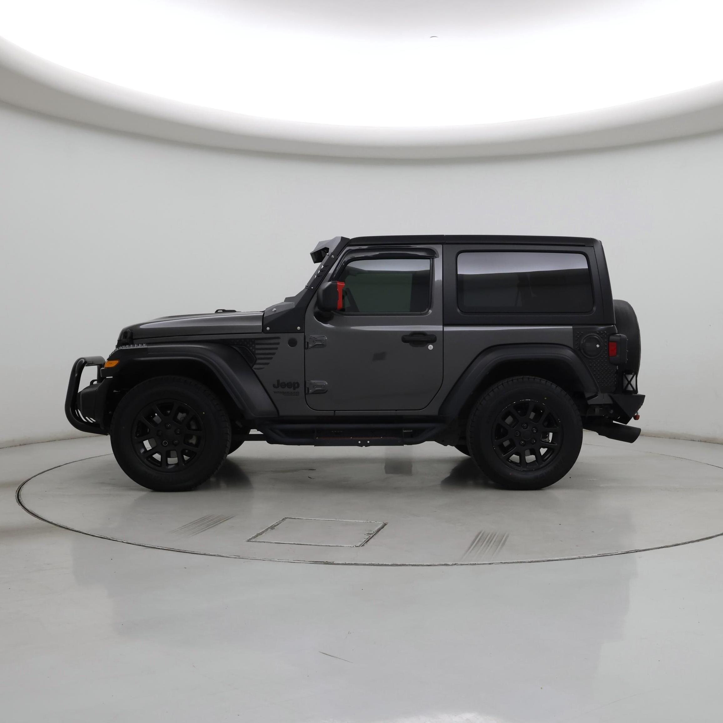 Thumbnail: 2021 Jeep Wrangler - 3
