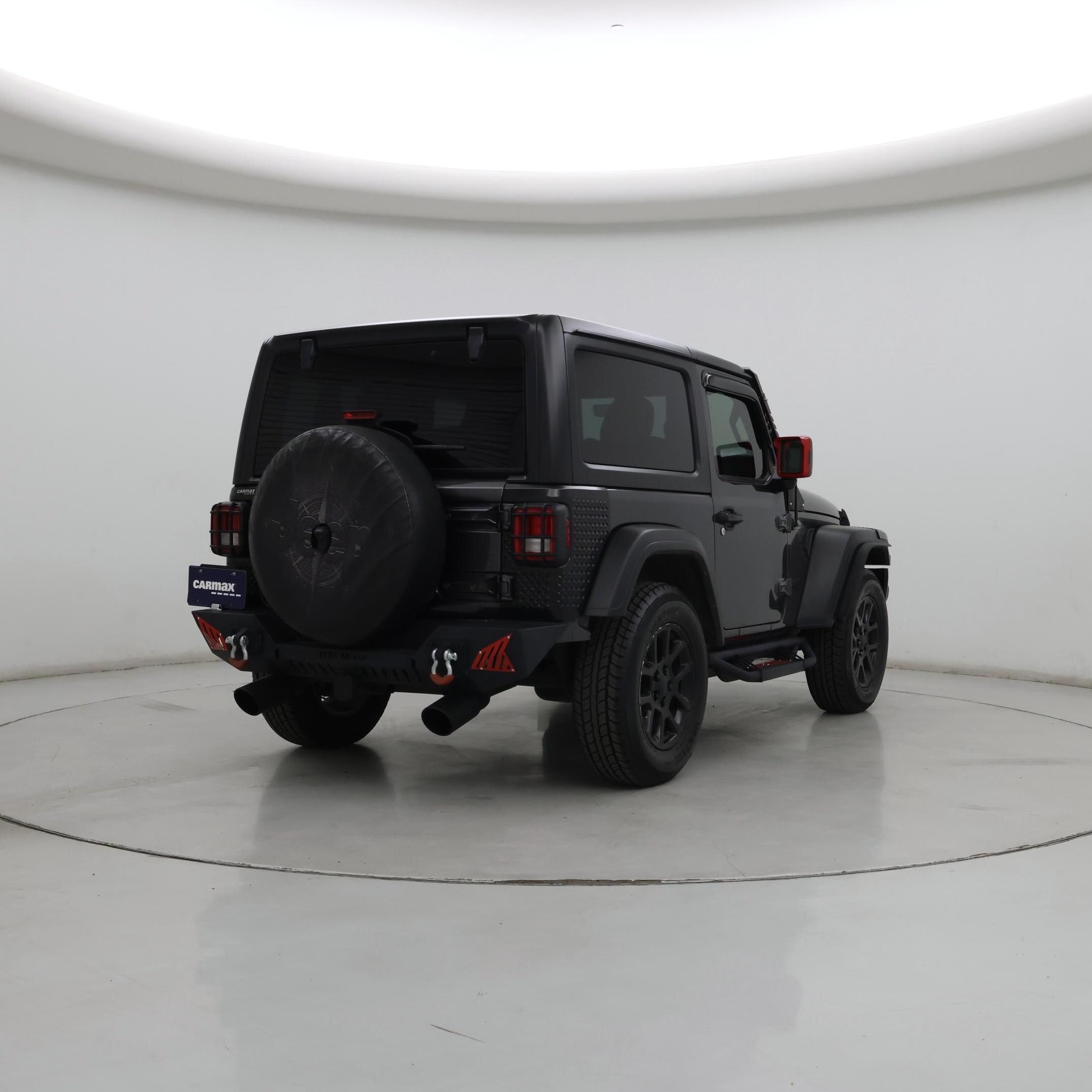 Thumbnail: 2021 Jeep Wrangler - 8