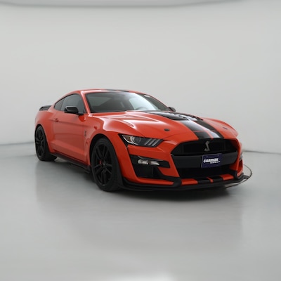 2022 Ford Mustang Shelby GT500