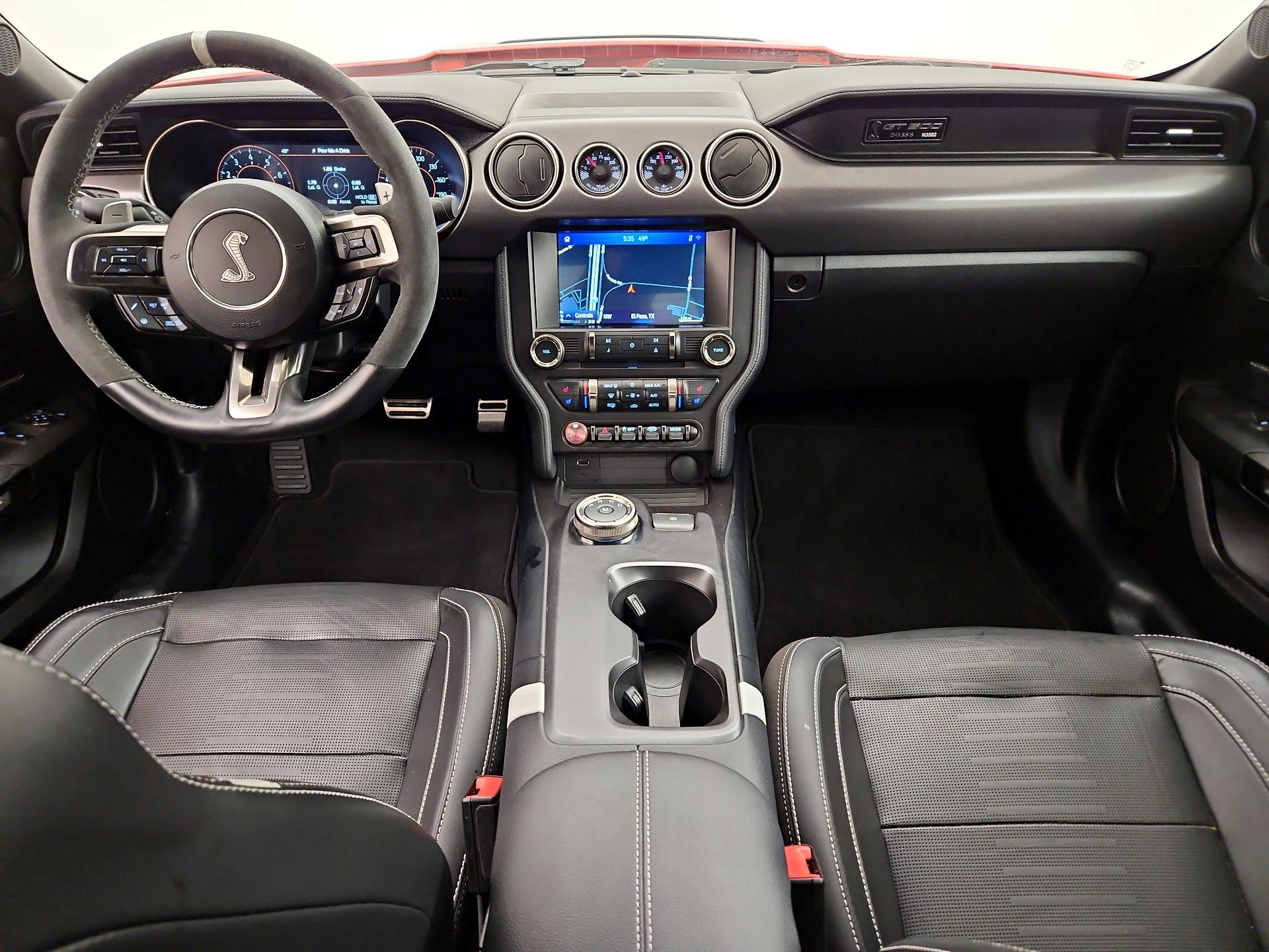 Thumbnail: 2022 Ford Mustang - 9