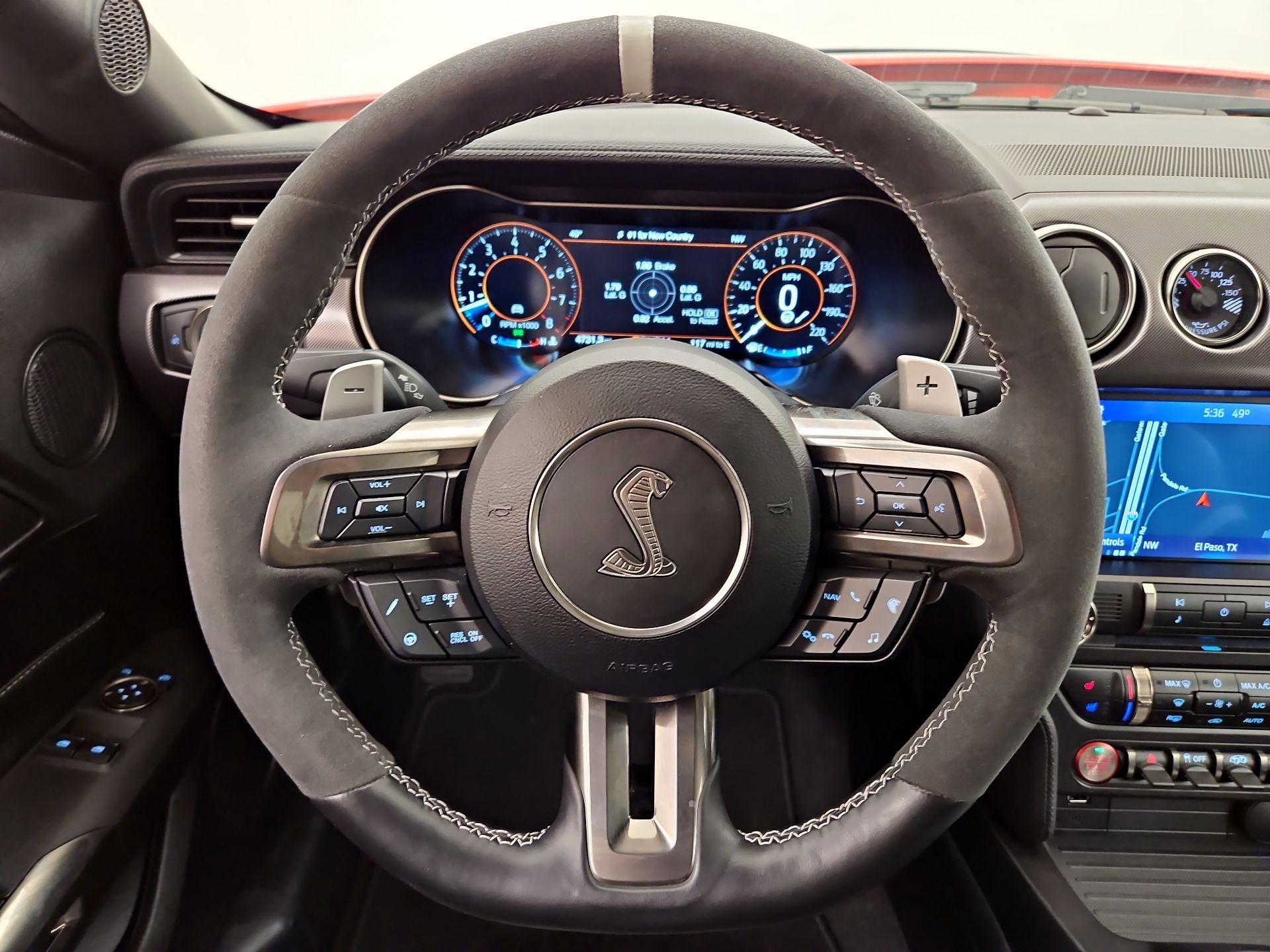 Thumbnail: 2022 Ford Mustang - 10