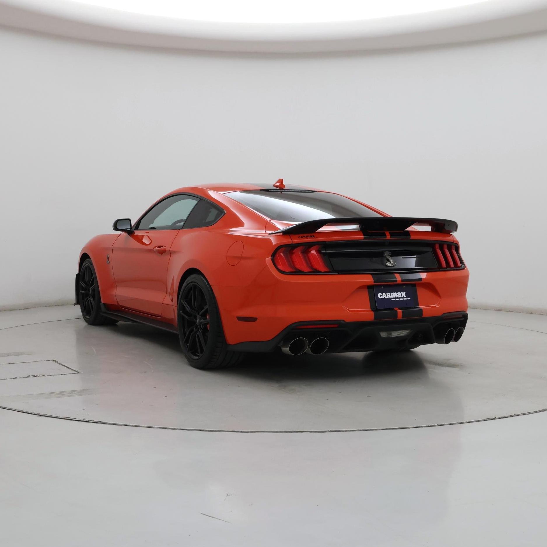 Thumbnail: 2022 Ford Mustang - 2