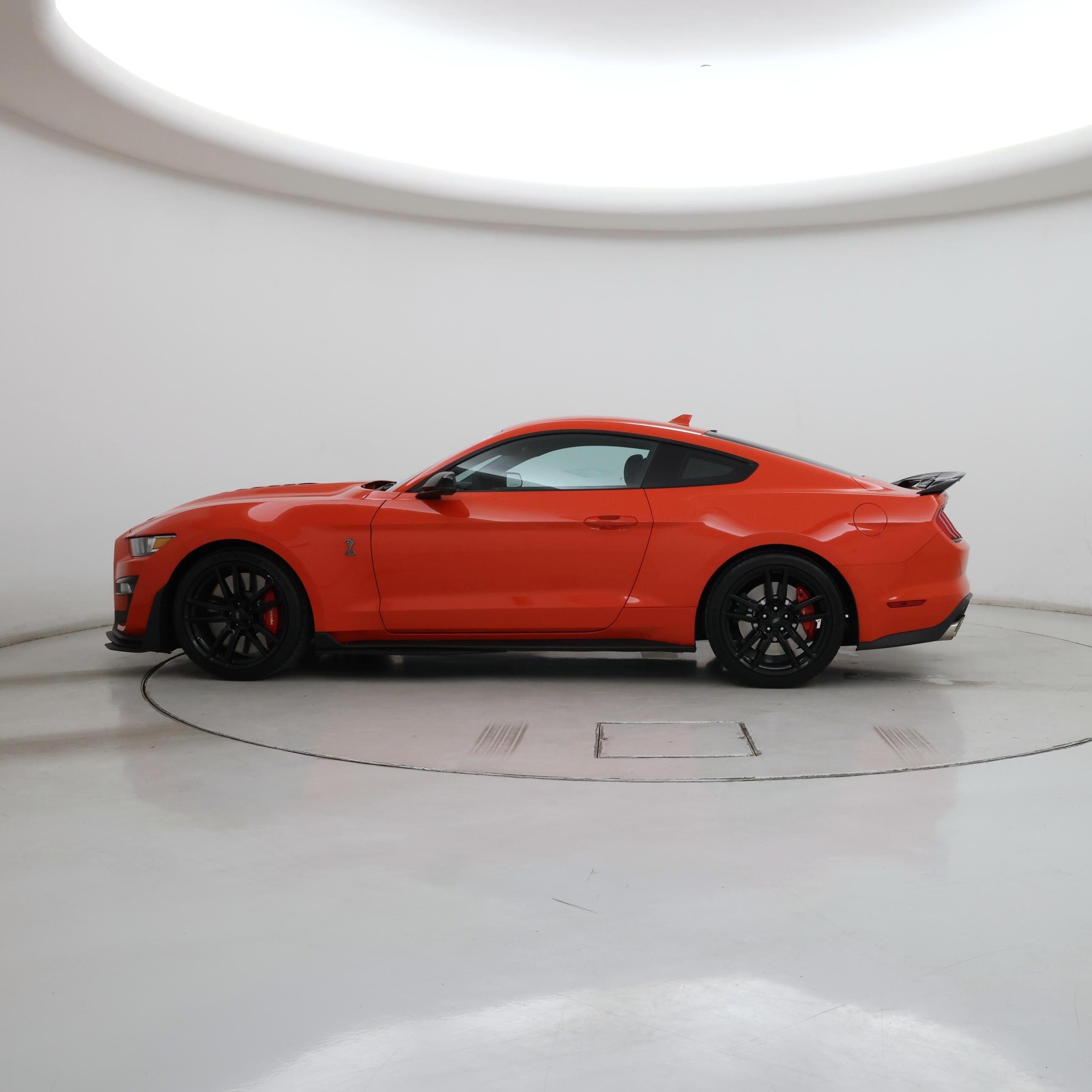 Thumbnail: 2022 Ford Mustang - 3