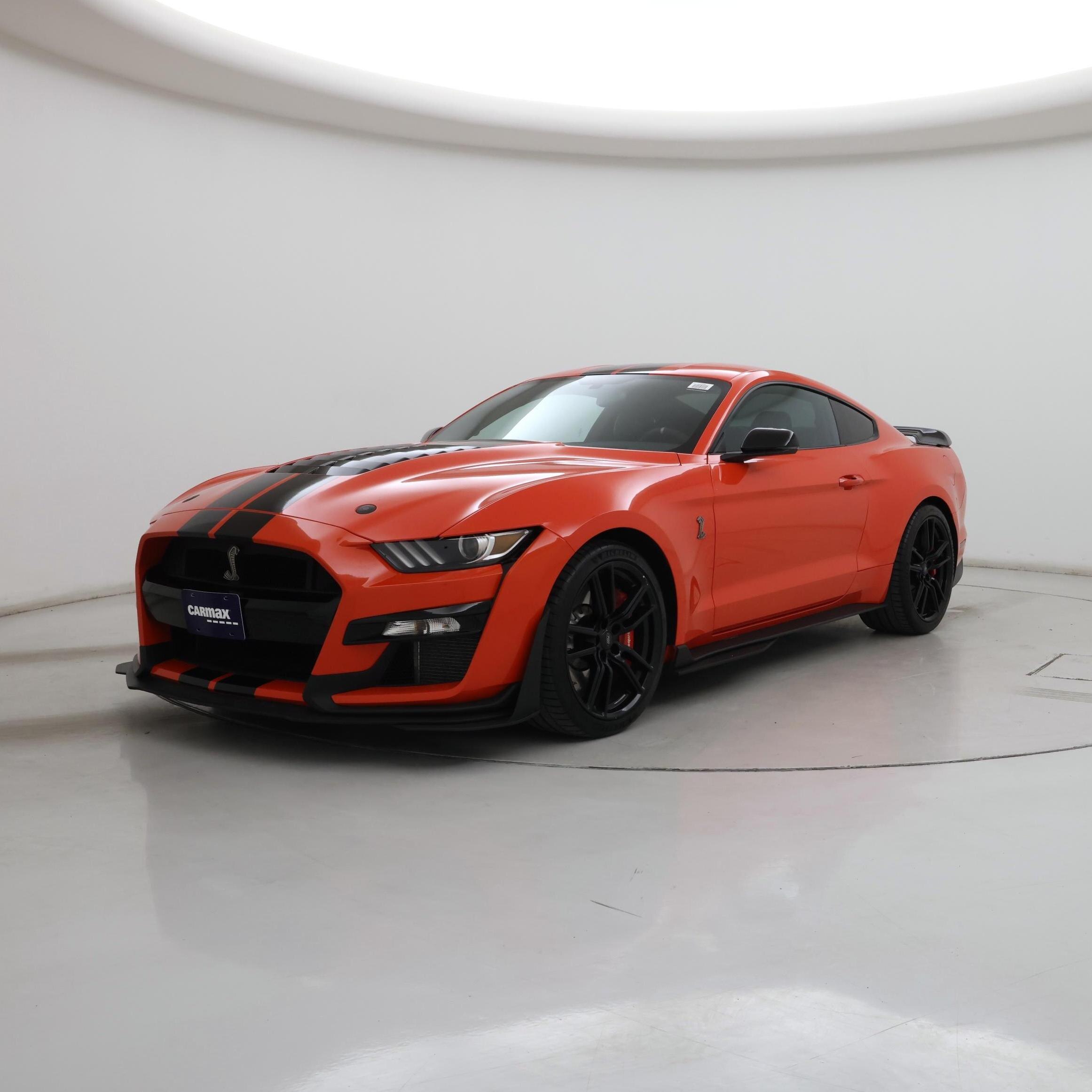 Thumbnail: 2022 Ford Mustang - 4