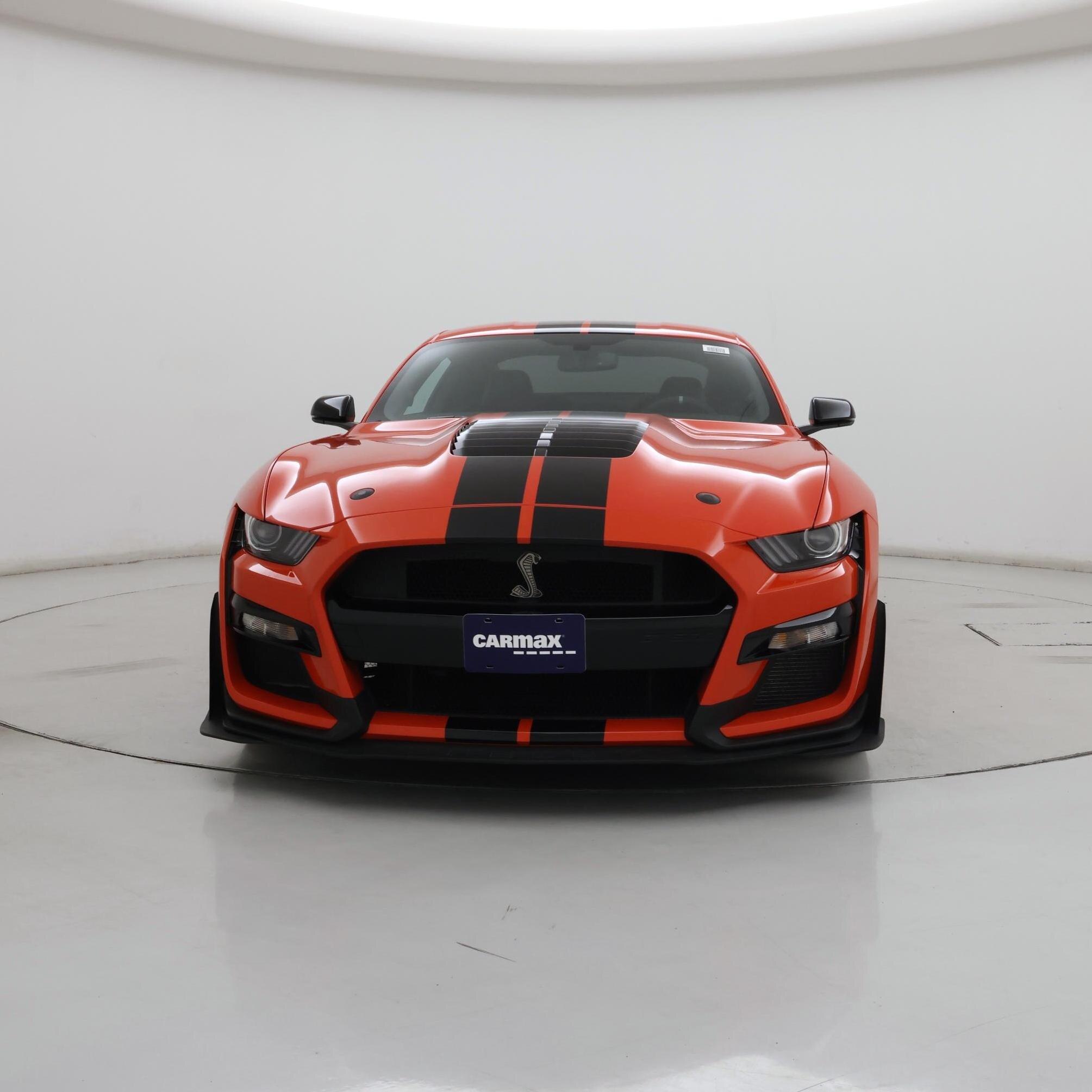 Thumbnail: 2022 Ford Mustang - 5