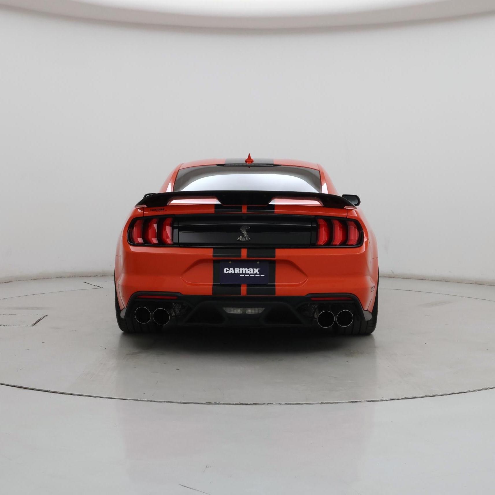 Thumbnail: 2022 Ford Mustang - 6