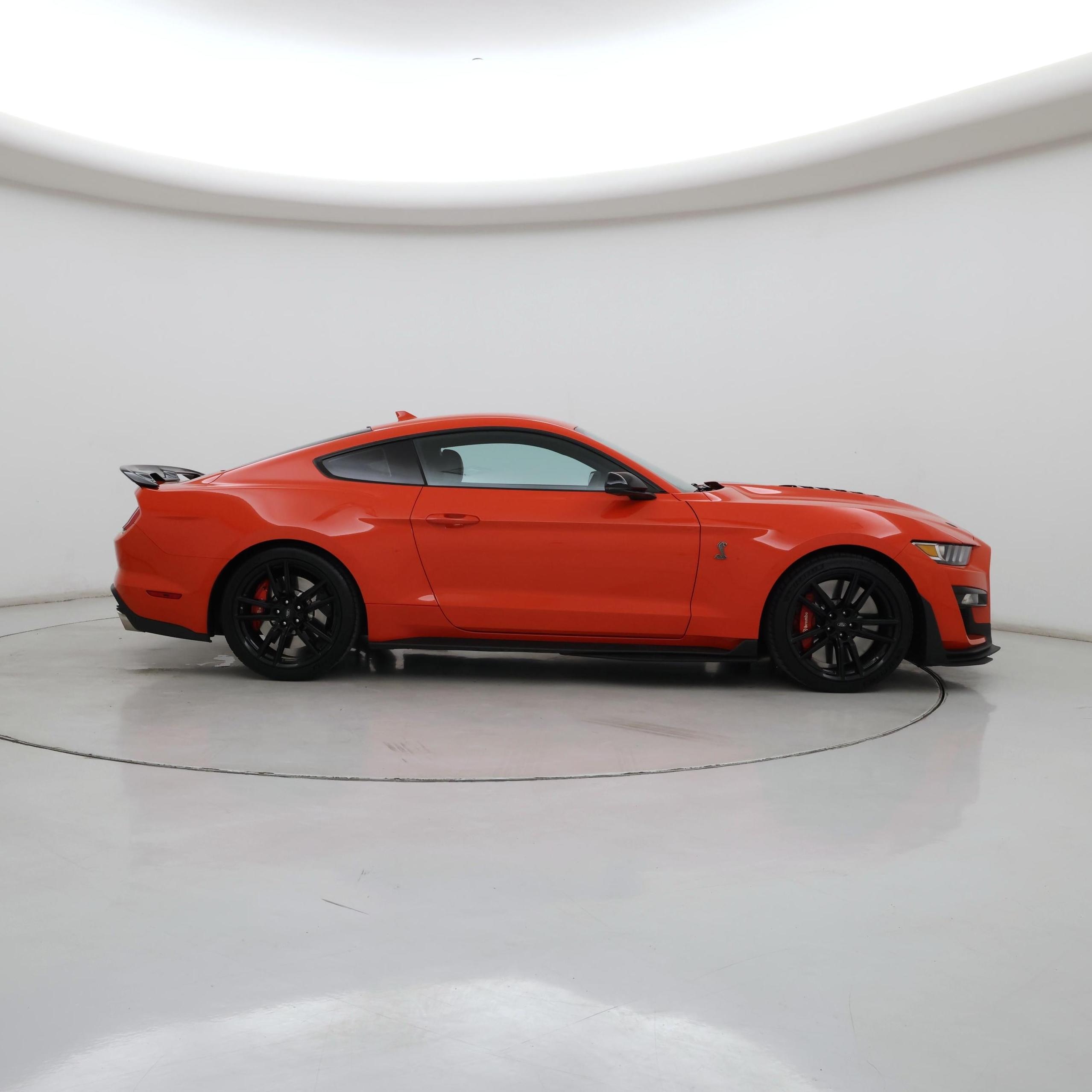 Thumbnail: 2022 Ford Mustang - 7