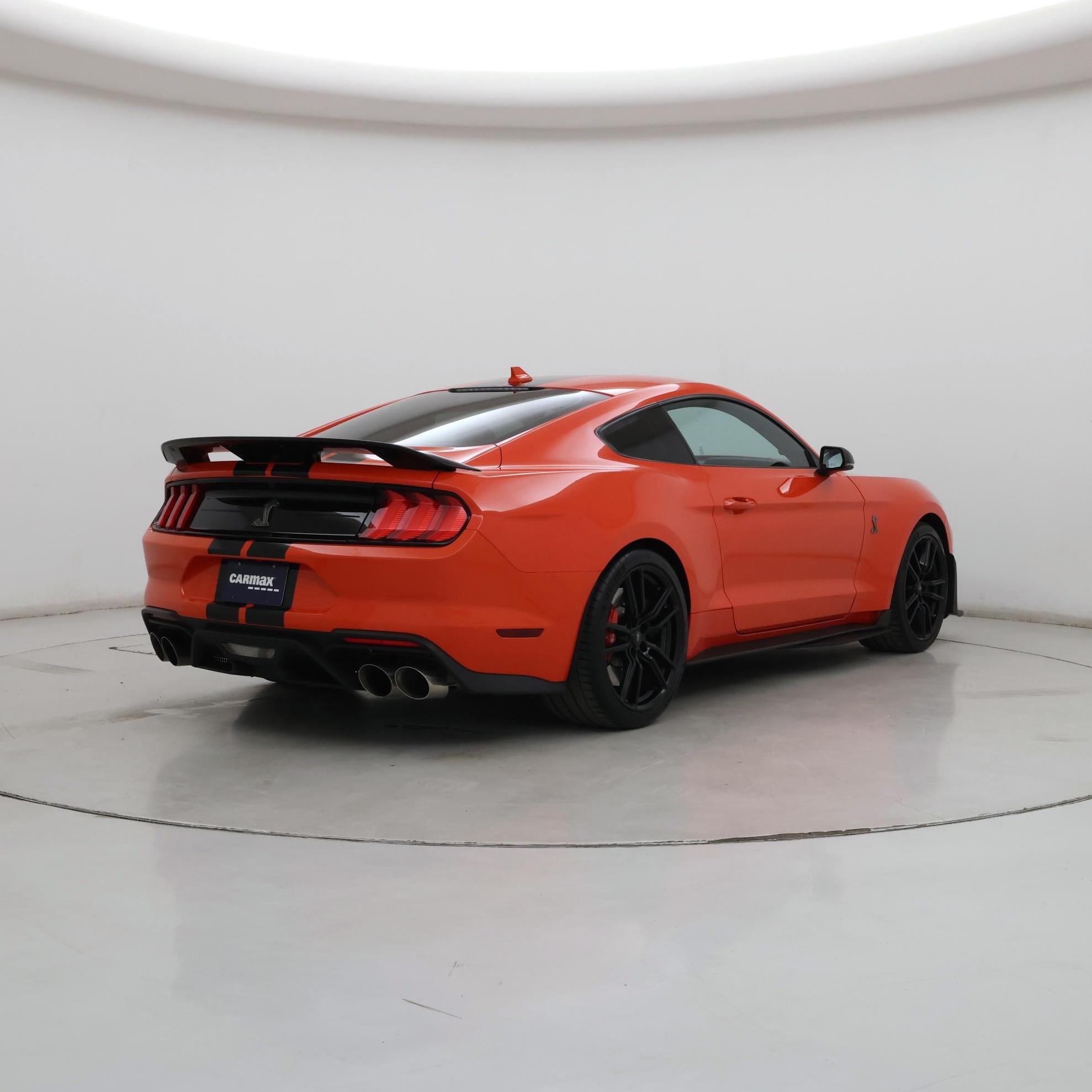 Thumbnail: 2022 Ford Mustang - 8