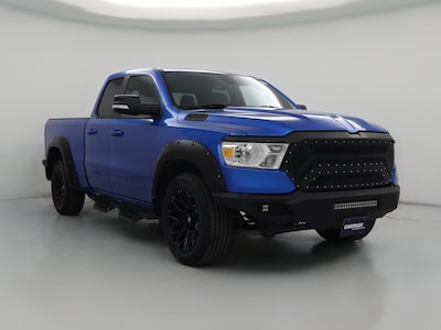 2022 Ram 1500 Bighorn