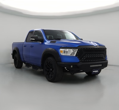 2022 Ram 1500 Bighorn