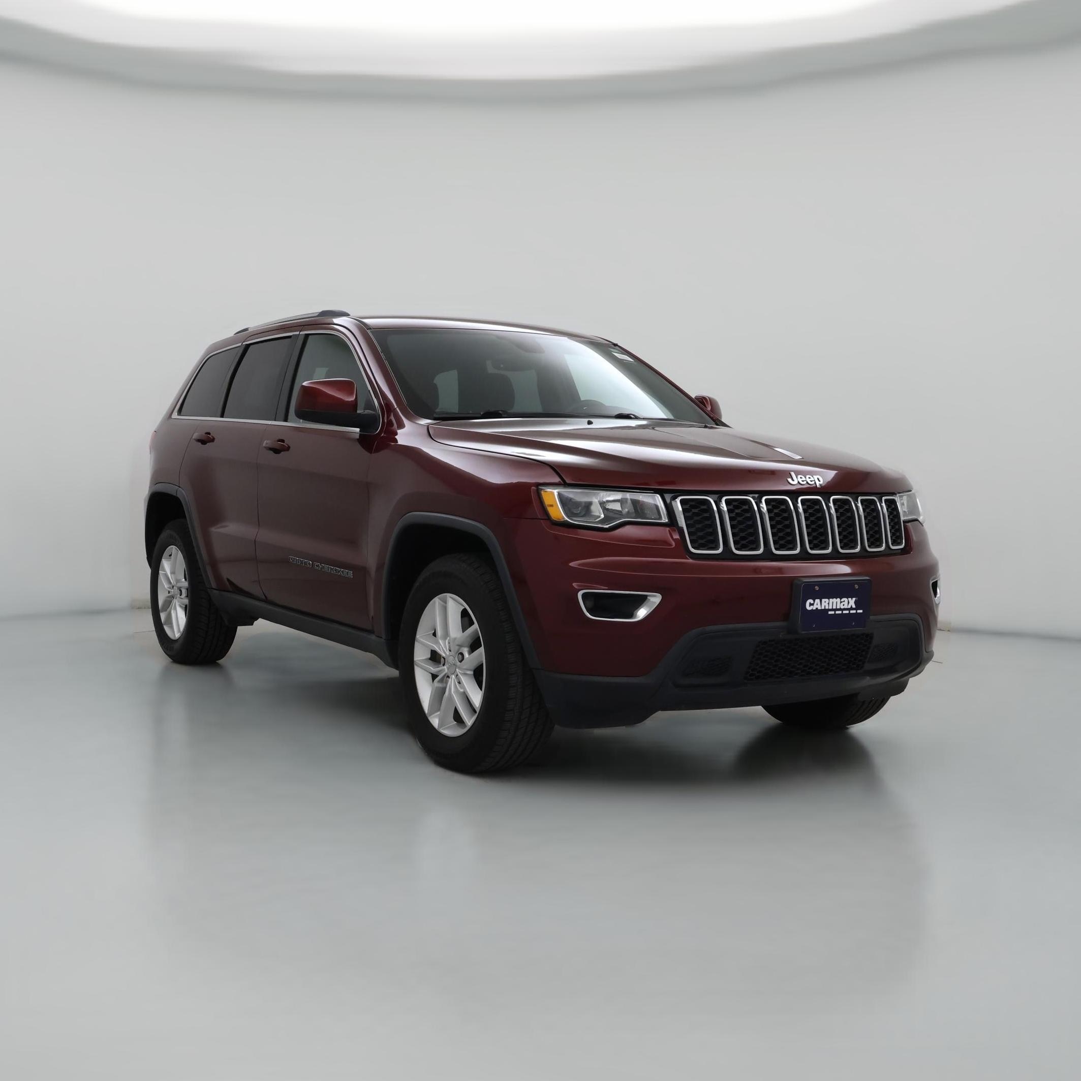 Thumbnail: 2017 Jeep Grand Cherokee - 1