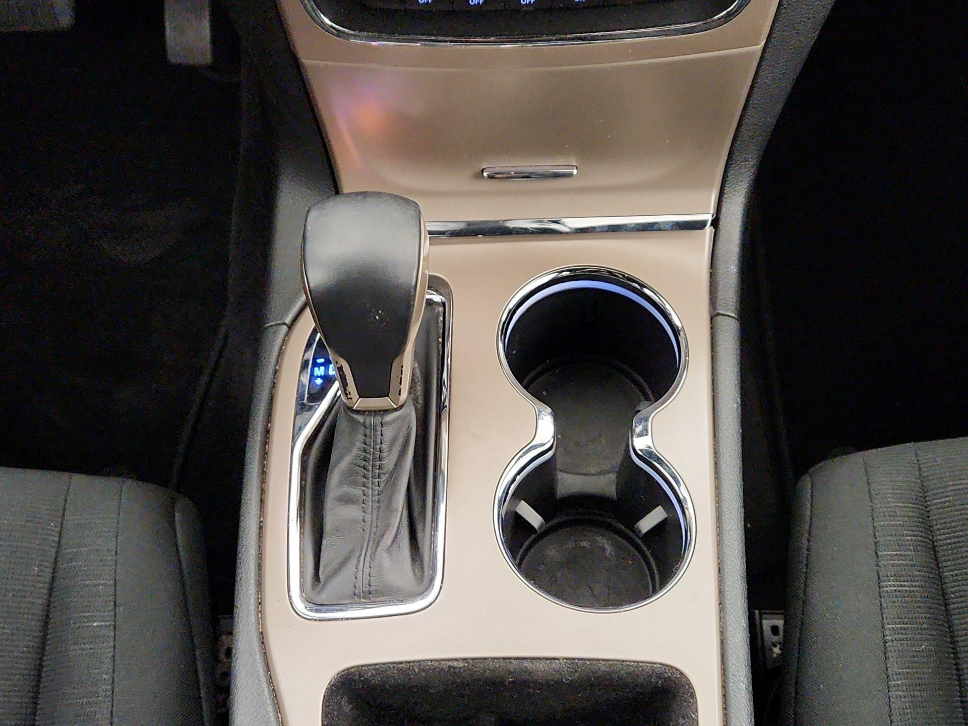 Thumbnail: 2017 Jeep Grand Cherokee - 17