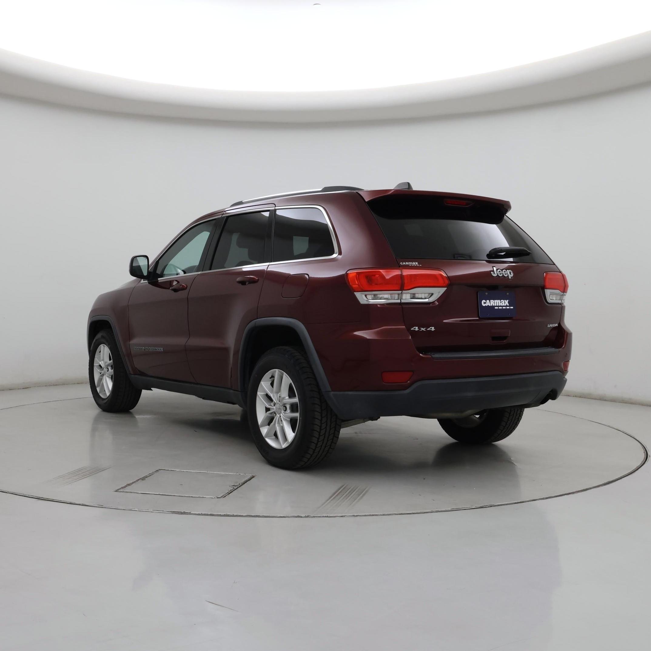 Thumbnail: 2017 Jeep Grand Cherokee - 2