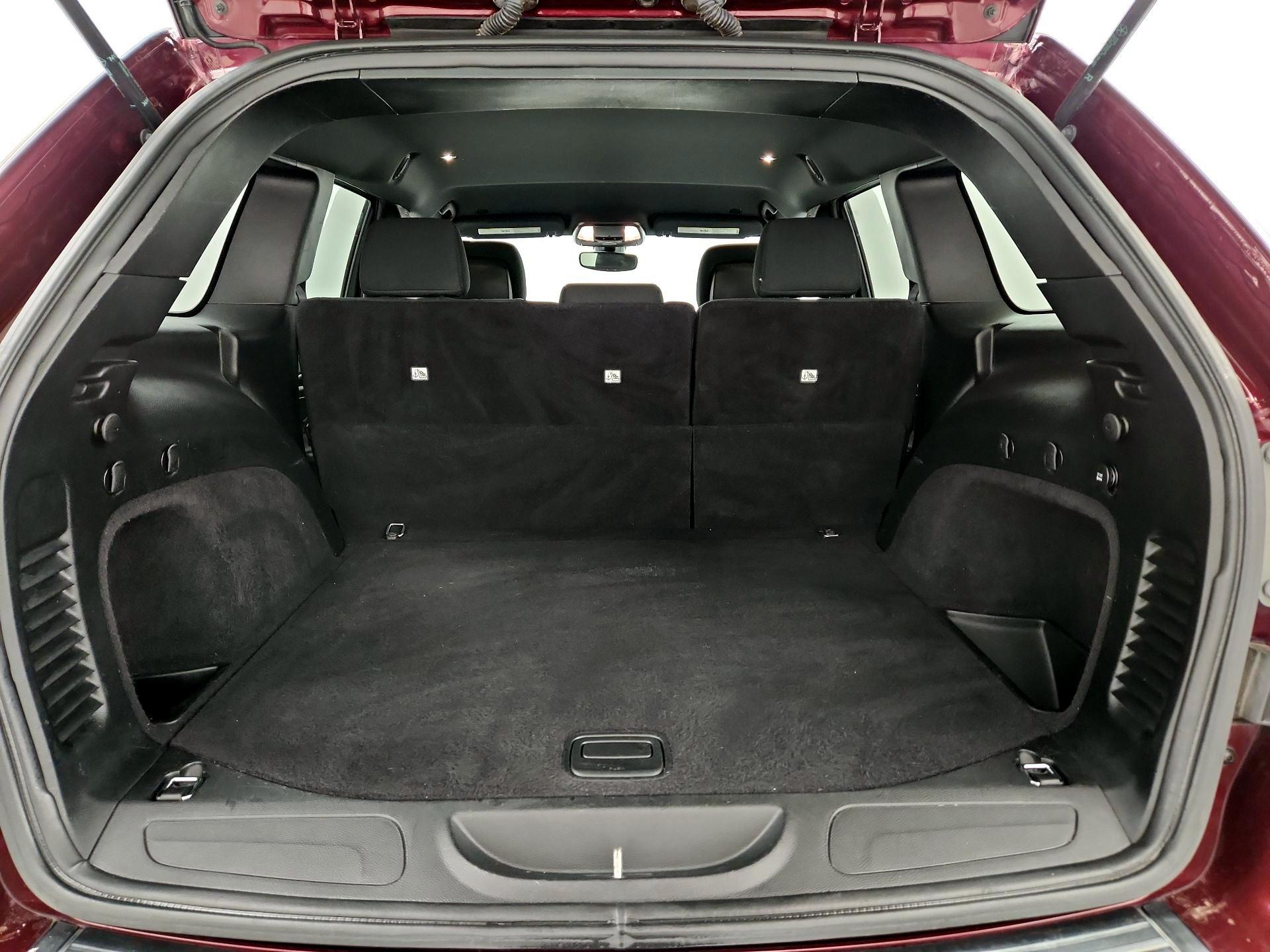 Thumbnail: 2017 Jeep Grand Cherokee - 20