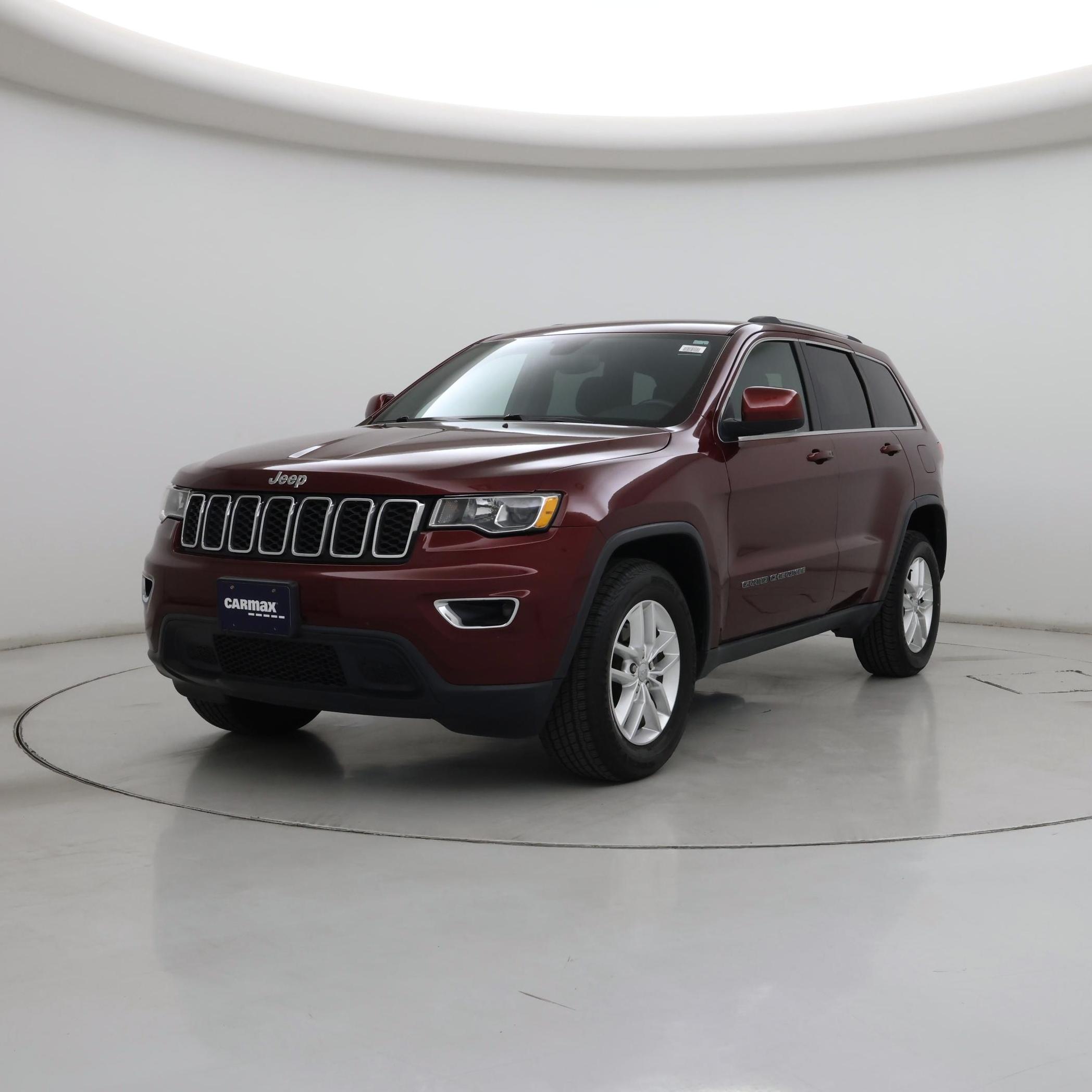 Thumbnail: 2017 Jeep Grand Cherokee - 4