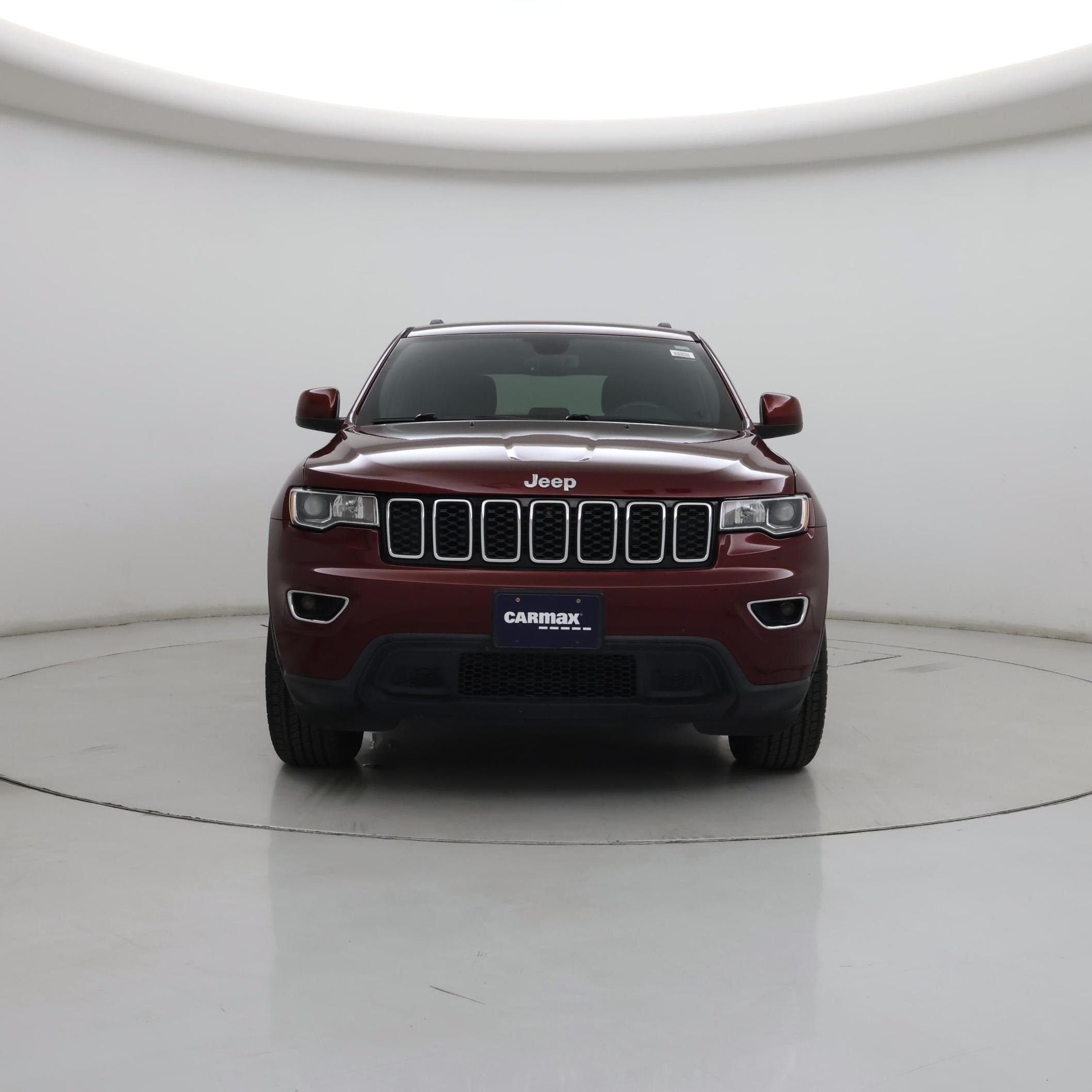 Thumbnail: 2017 Jeep Grand Cherokee - 5