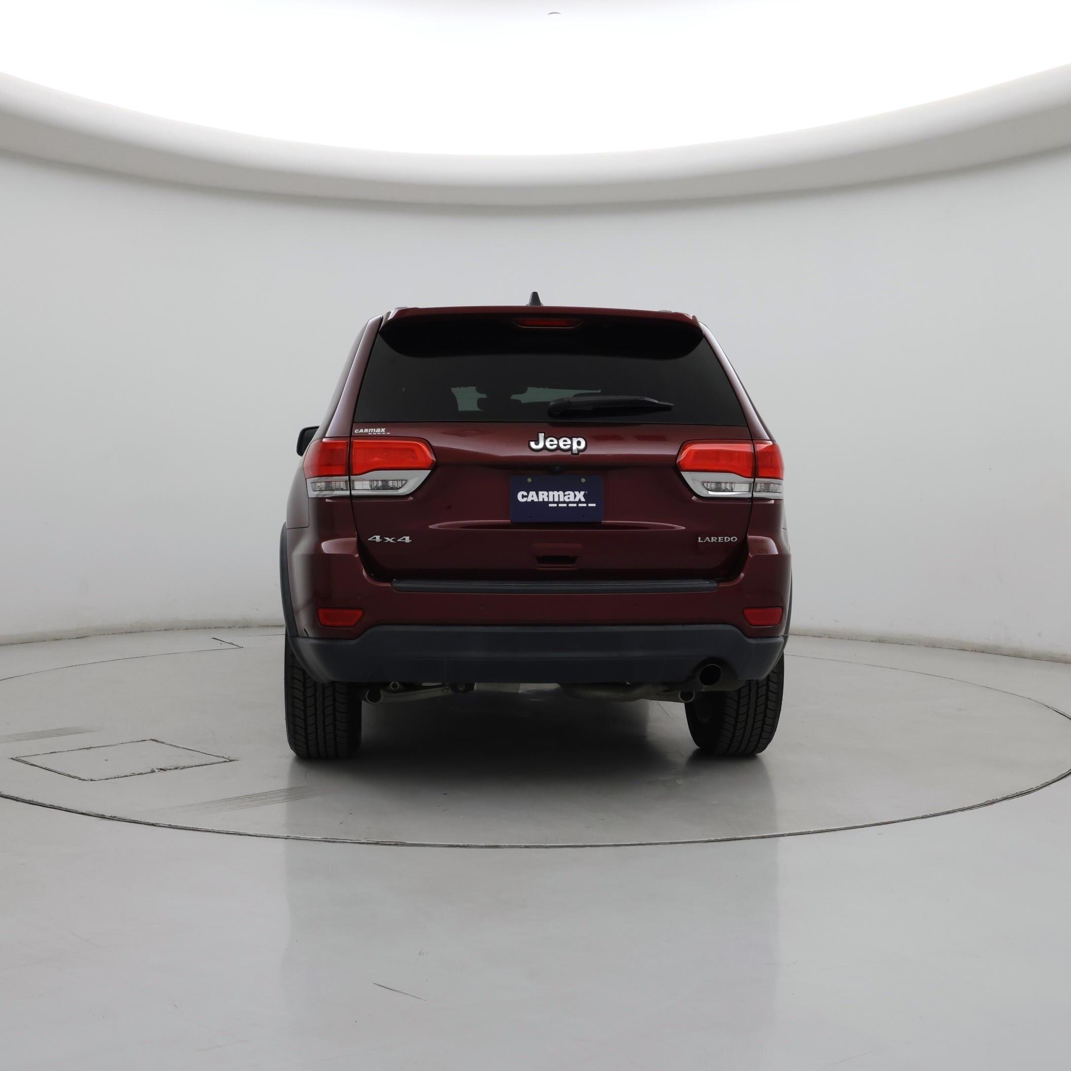 Thumbnail: 2017 Jeep Grand Cherokee - 6