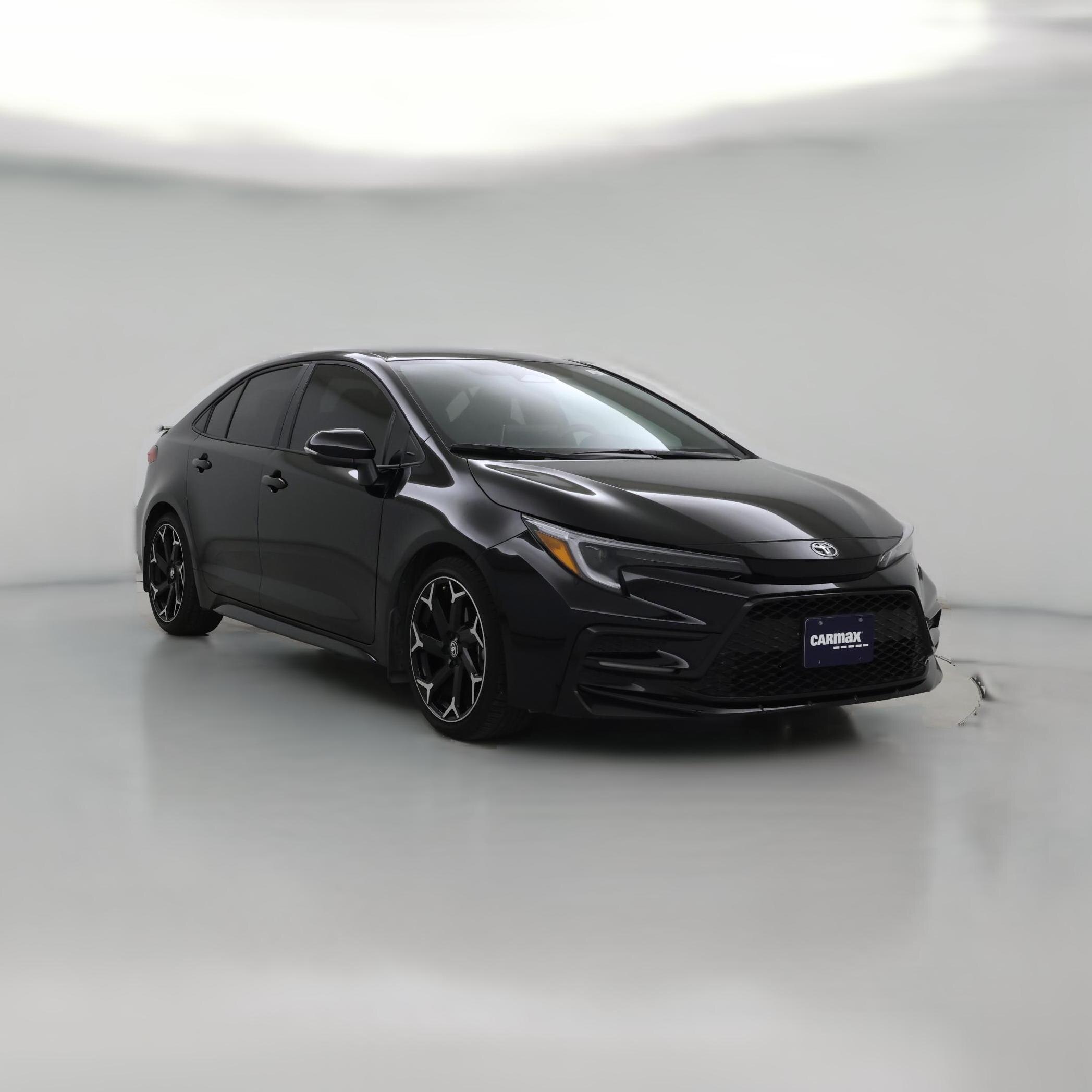 Thumbnail: 2025 Toyota Corolla - 1