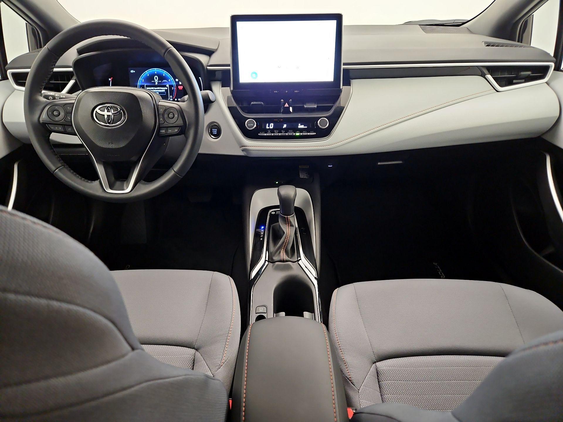 Thumbnail: 2025 Toyota Corolla - 9