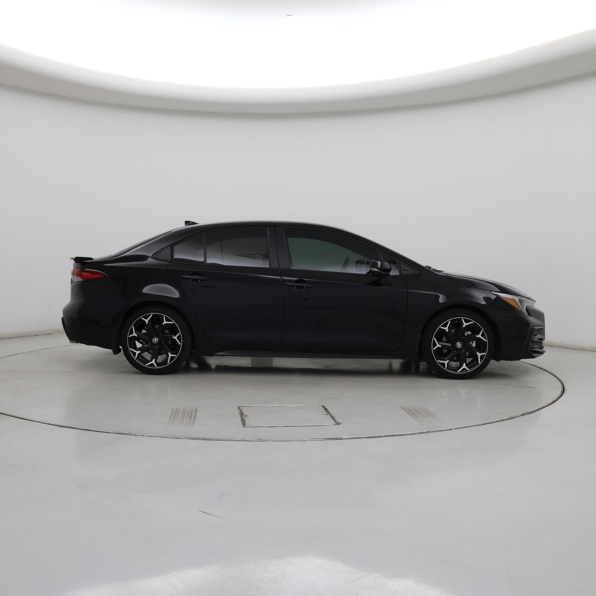 Thumbnail: 2025 Toyota Corolla - 7