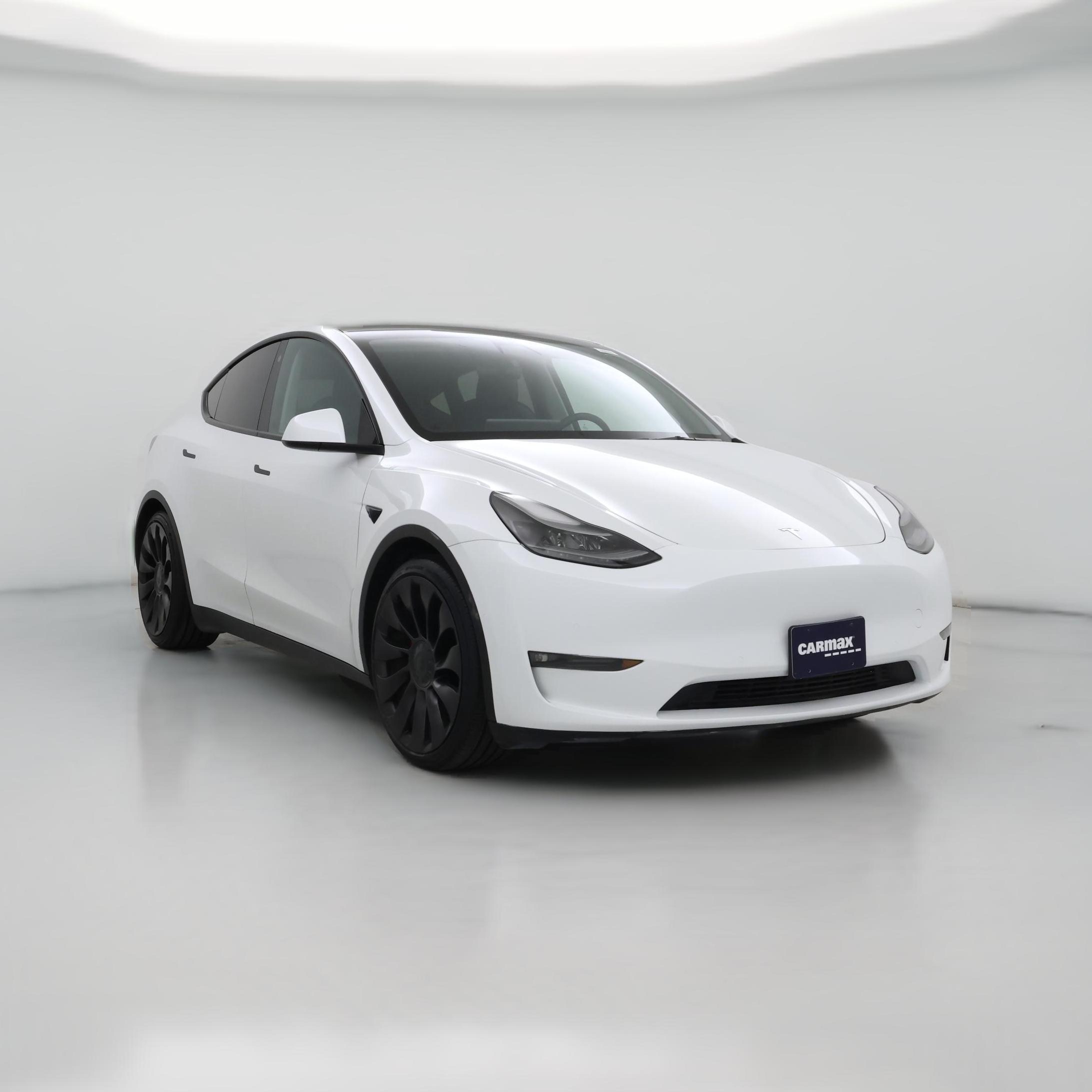 Thumbnail: 2022 Tesla Model Y - 1