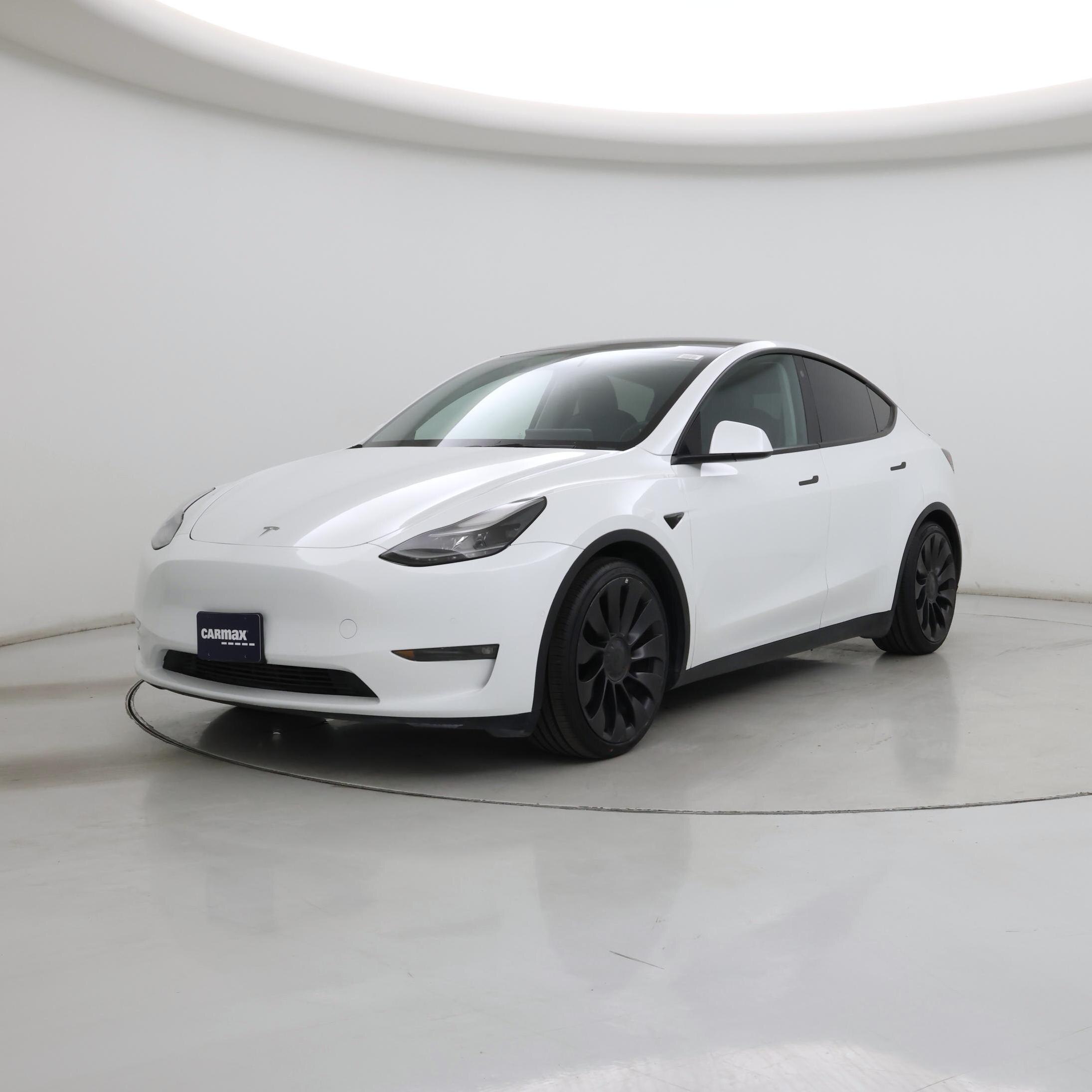 Thumbnail: 2022 Tesla Model Y - 4