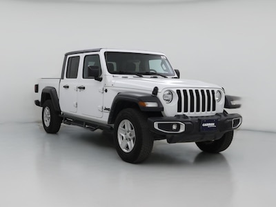 2023 Jeep Gladiator Sport S