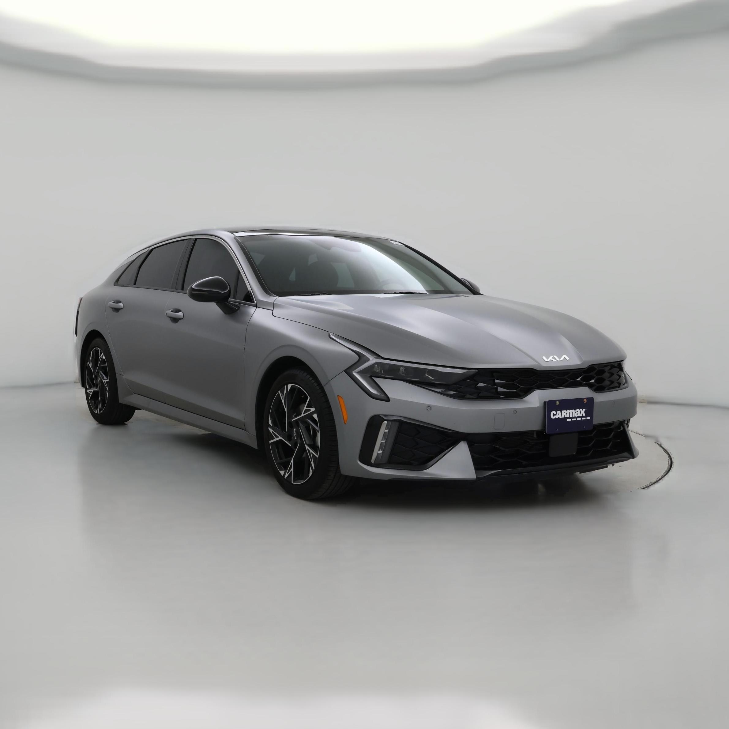 Thumbnail: 2025 Kia K5 - 1