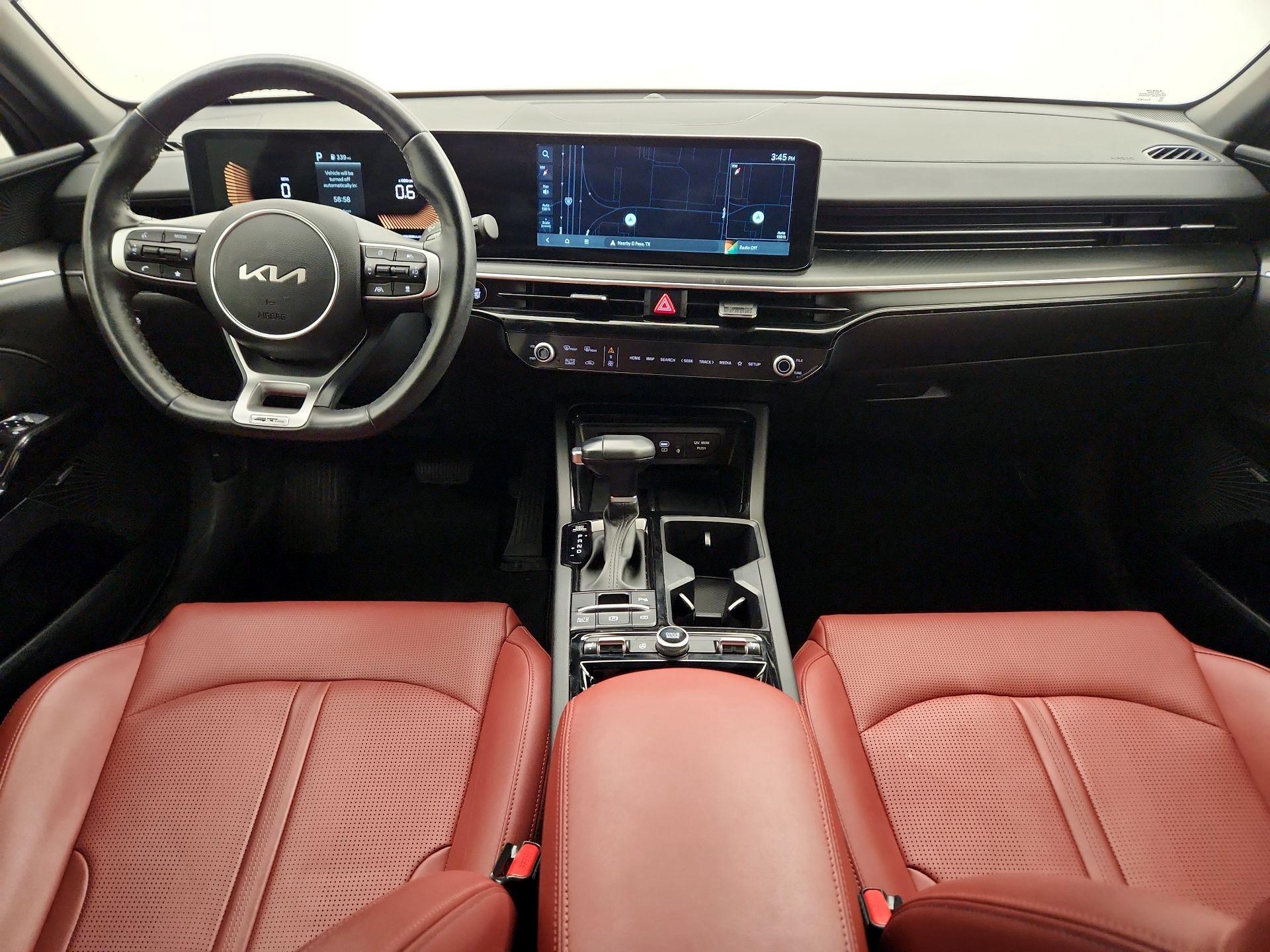 Thumbnail: 2025 Kia K5 - 9