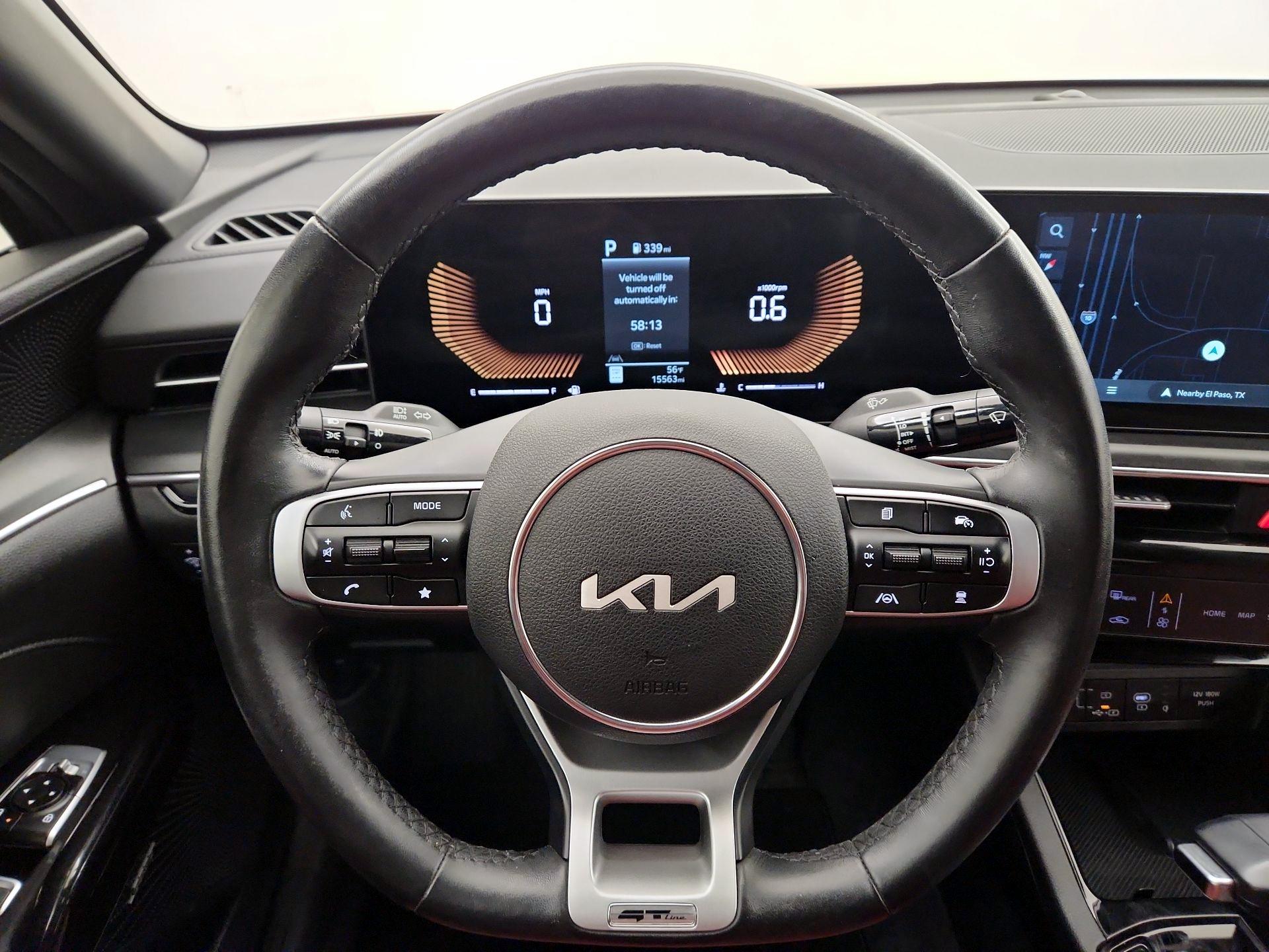 Thumbnail: 2025 Kia K5 - 10