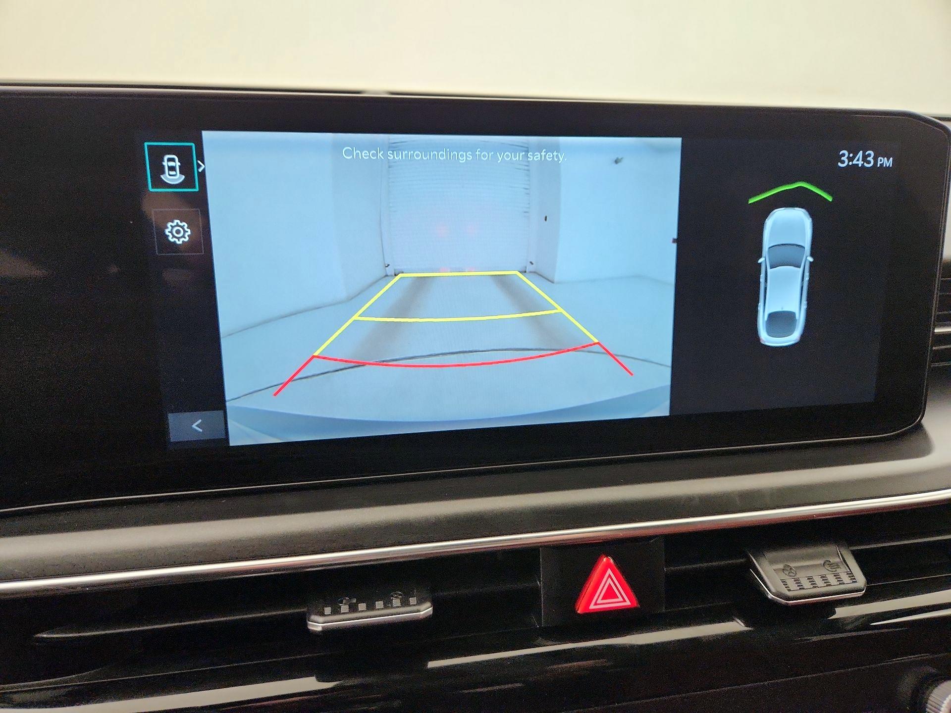 Thumbnail: 2025 Kia K5 - 15