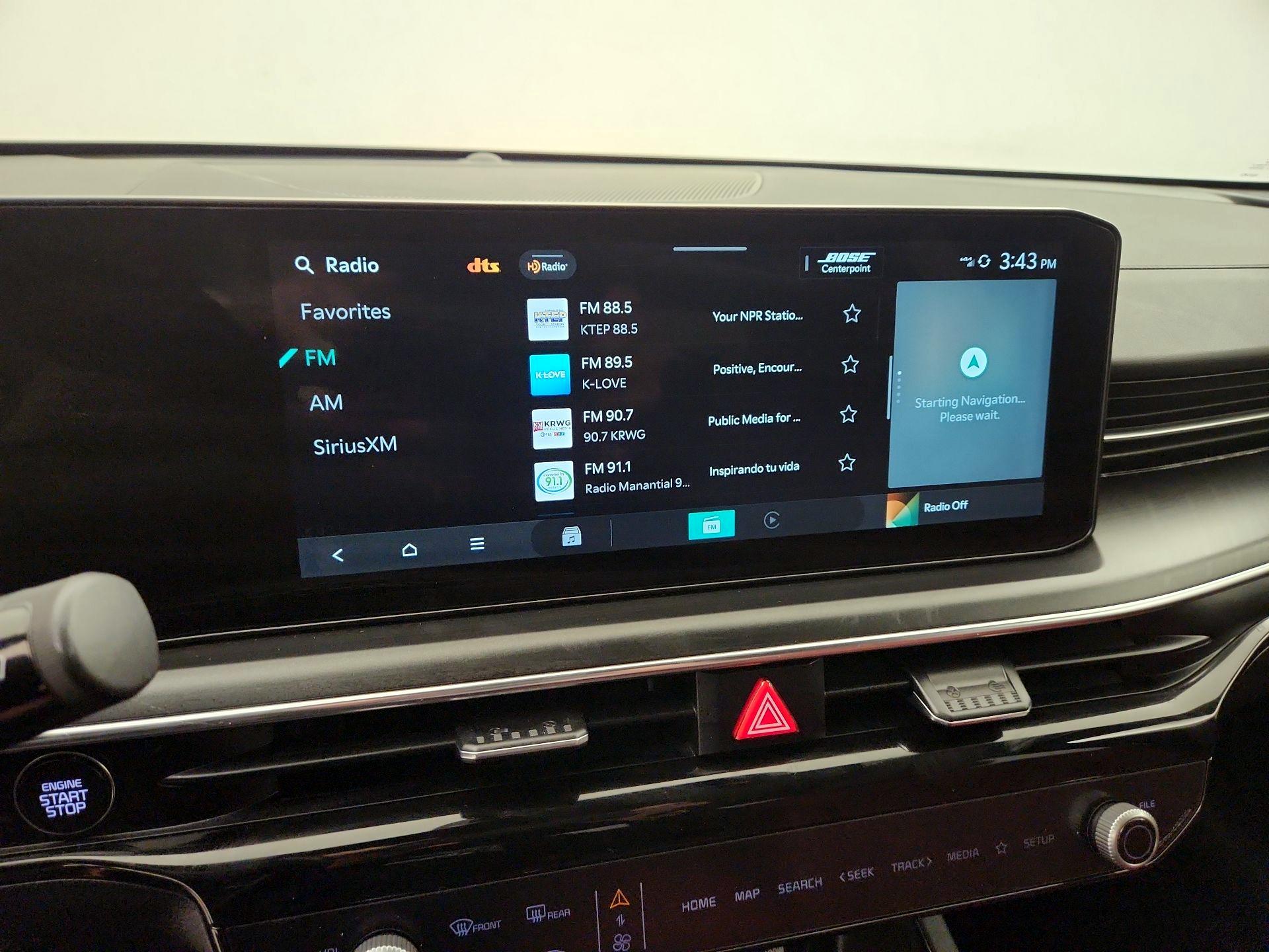 Thumbnail: 2025 Kia K5 - 16