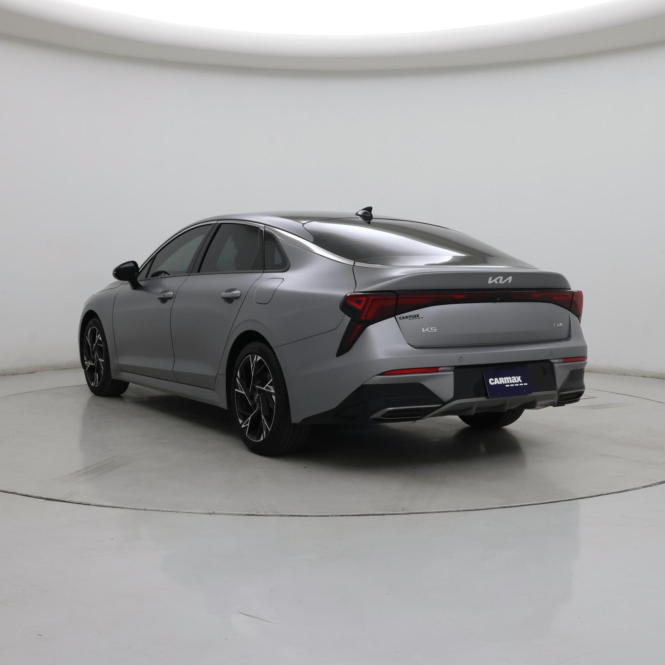 Thumbnail: 2025 Kia K5 - 2