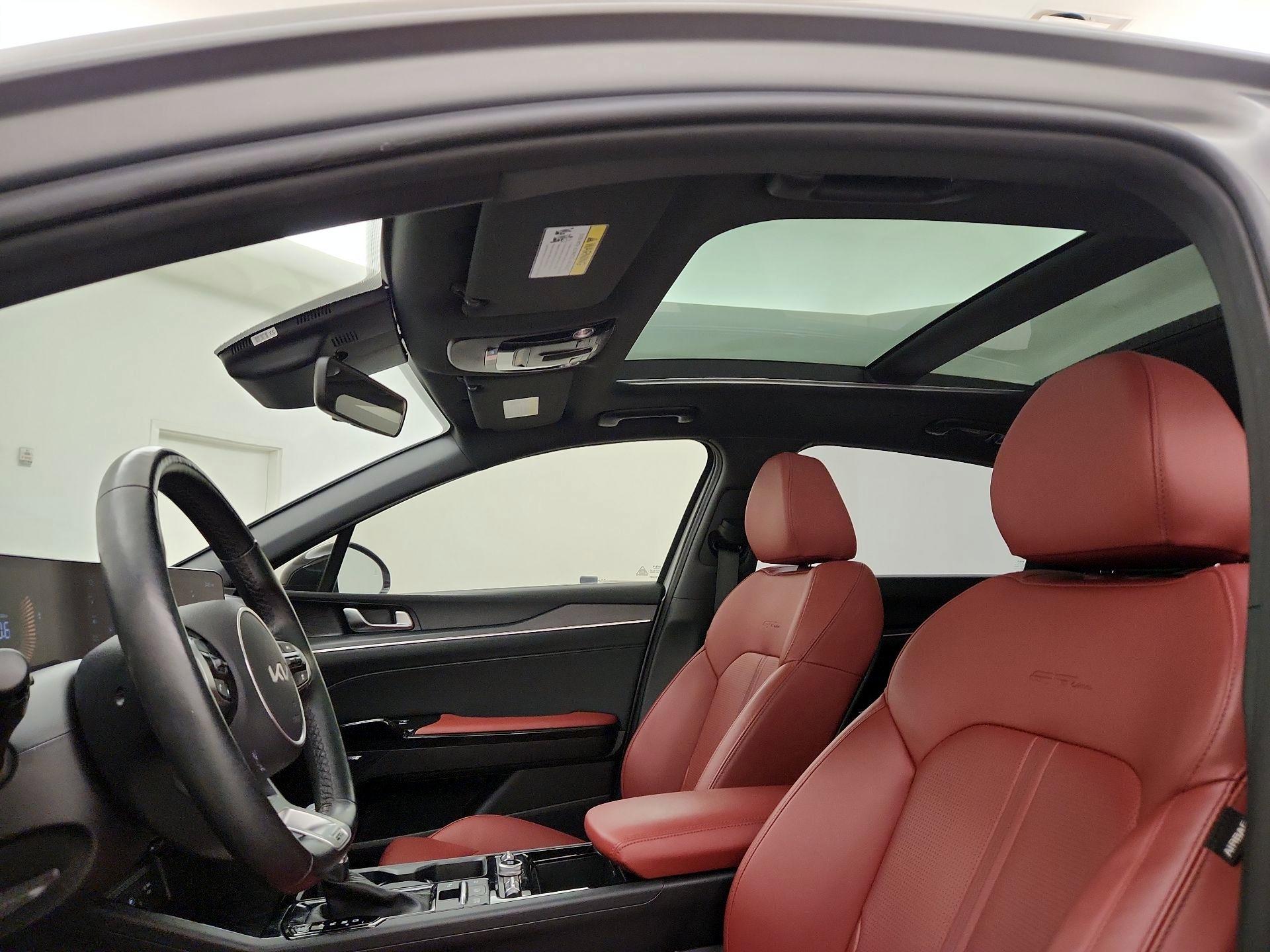 Thumbnail: 2025 Kia K5 - 20