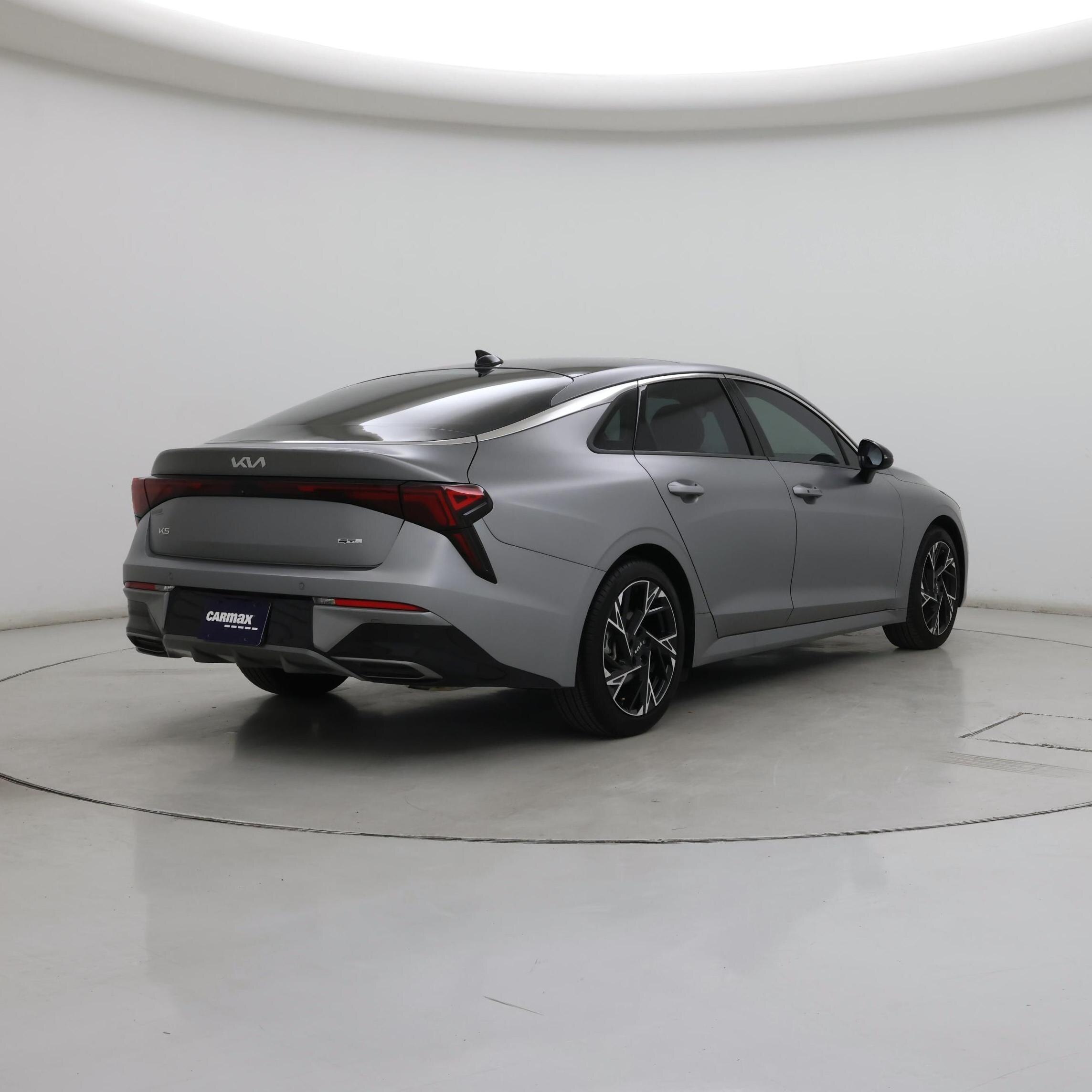 Thumbnail: 2025 Kia K5 - 8