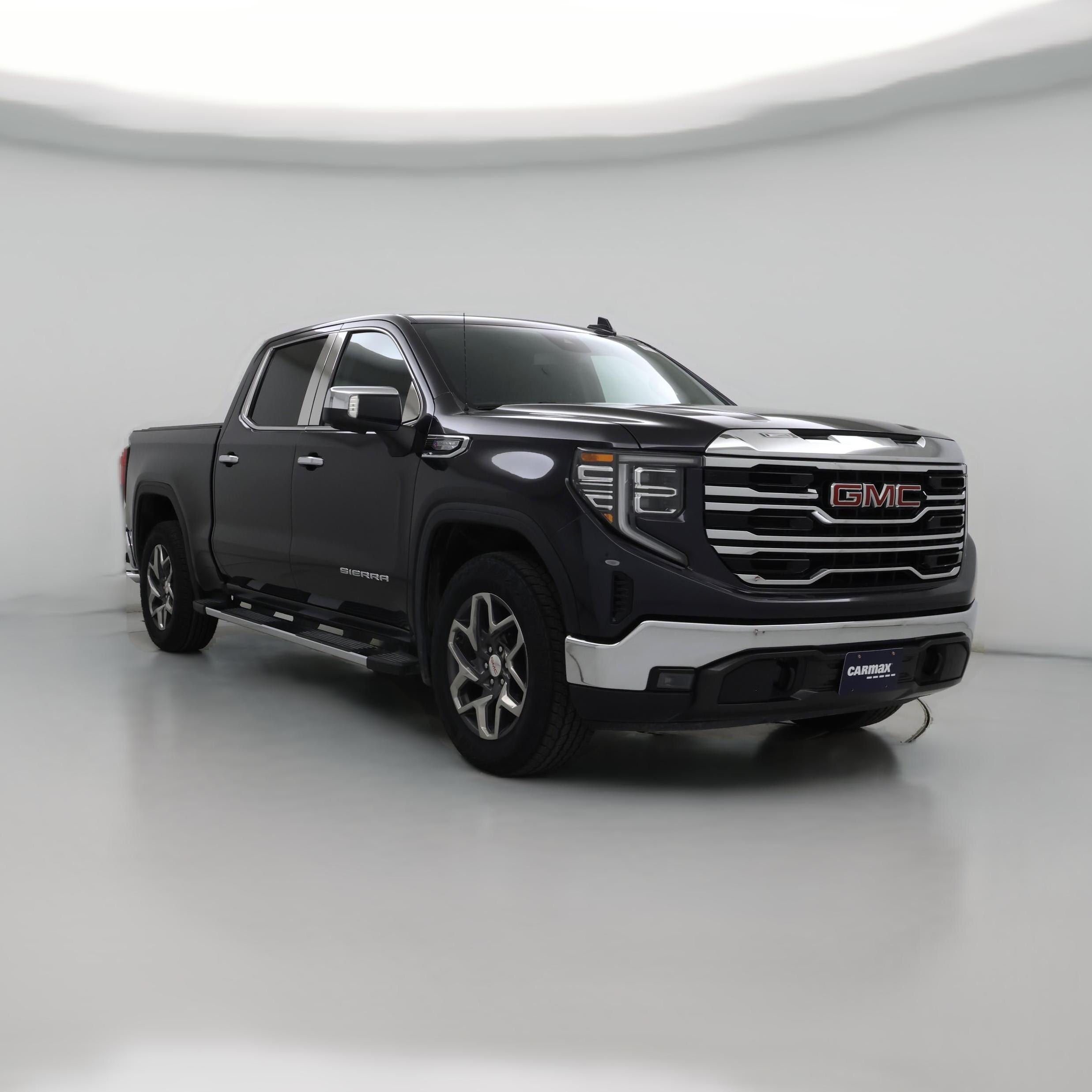 Thumbnail: 2023 GMC Sierra 1500 - 1