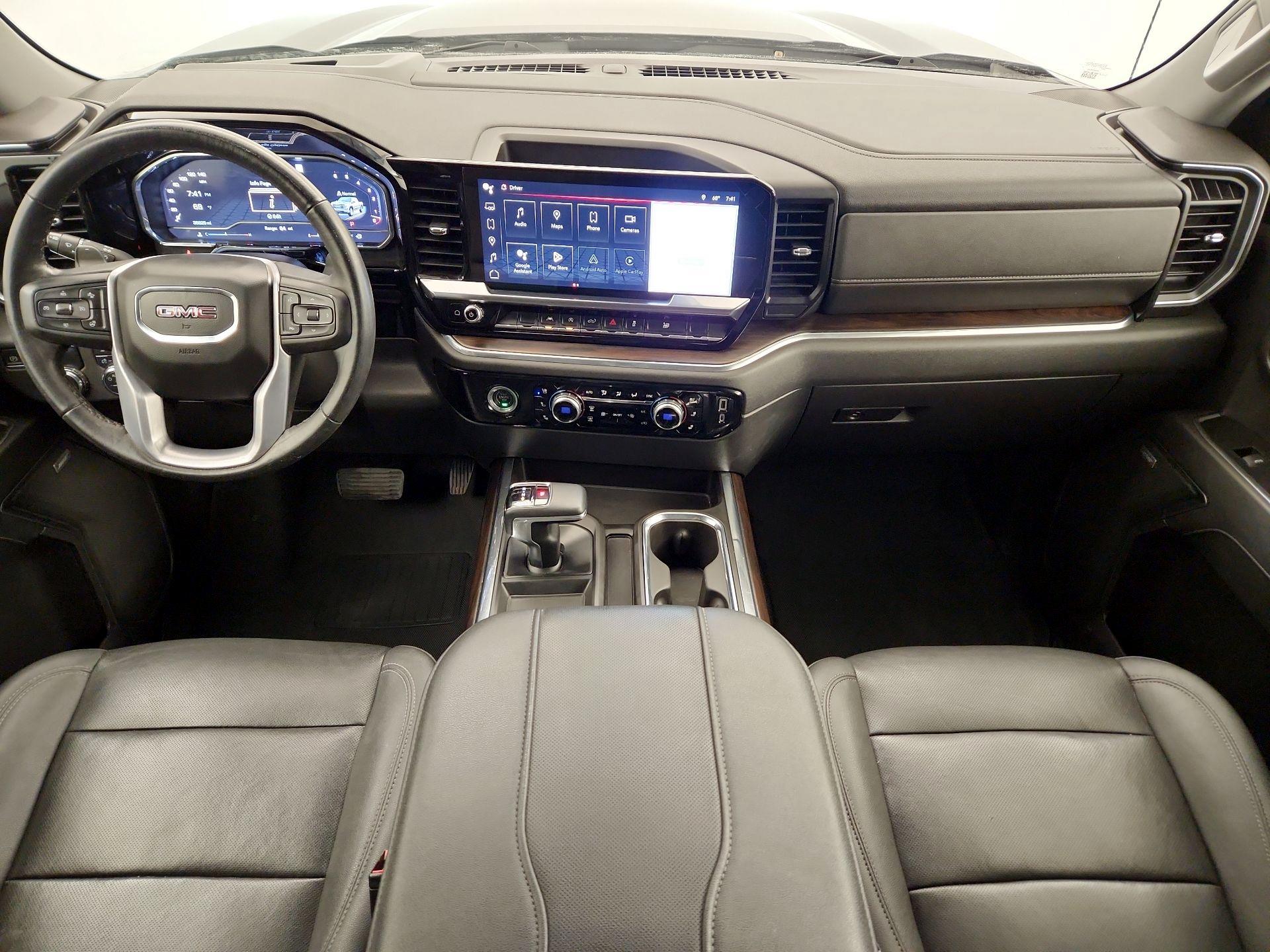 Thumbnail: 2023 GMC Sierra 1500 - 9