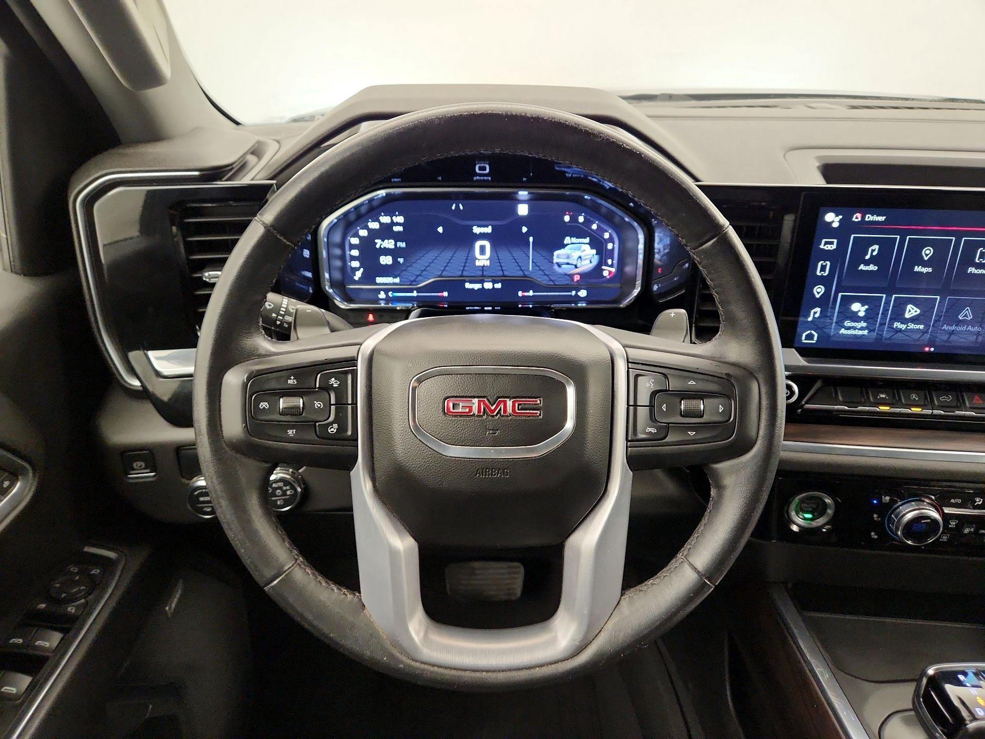 Thumbnail: 2023 GMC Sierra 1500 - 10